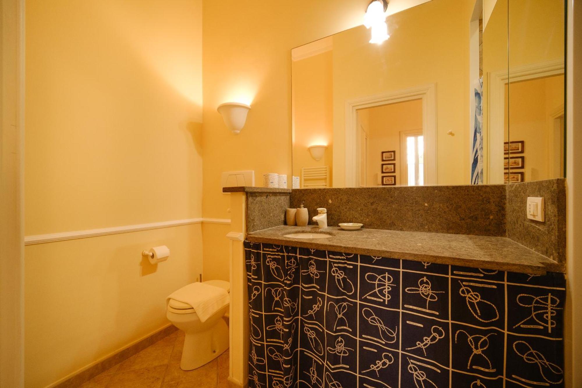 Apartamento La Casa Del Capitano