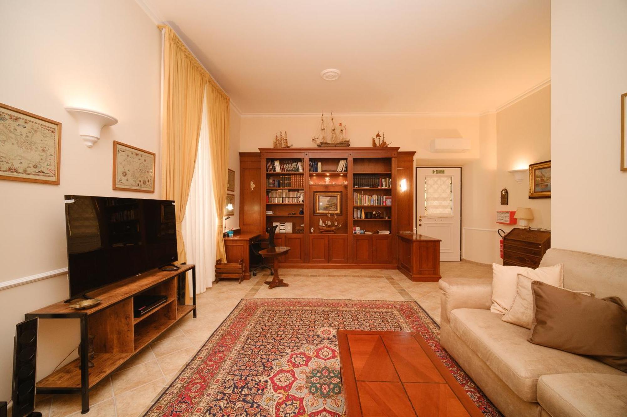 Apartamento La Casa Del Capitano