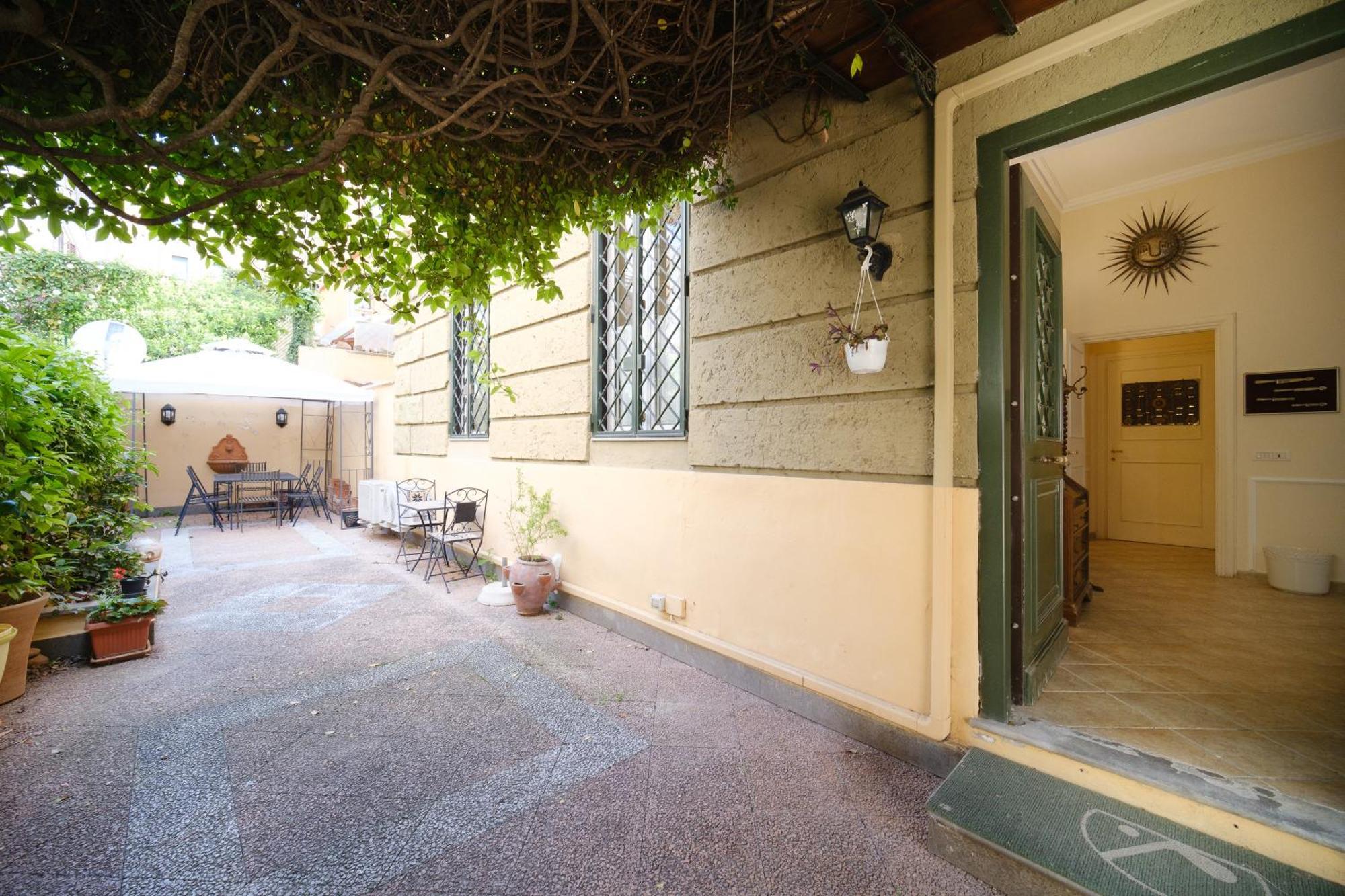 Apartamento La Casa Del Capitano