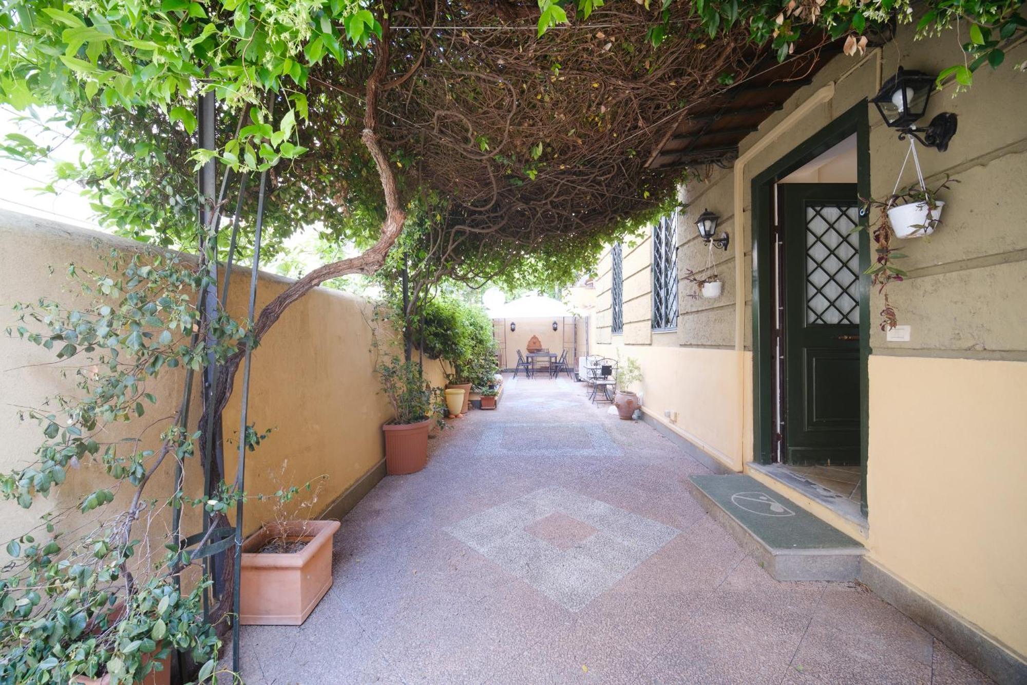 La Casa Del Capitano Apartamento *