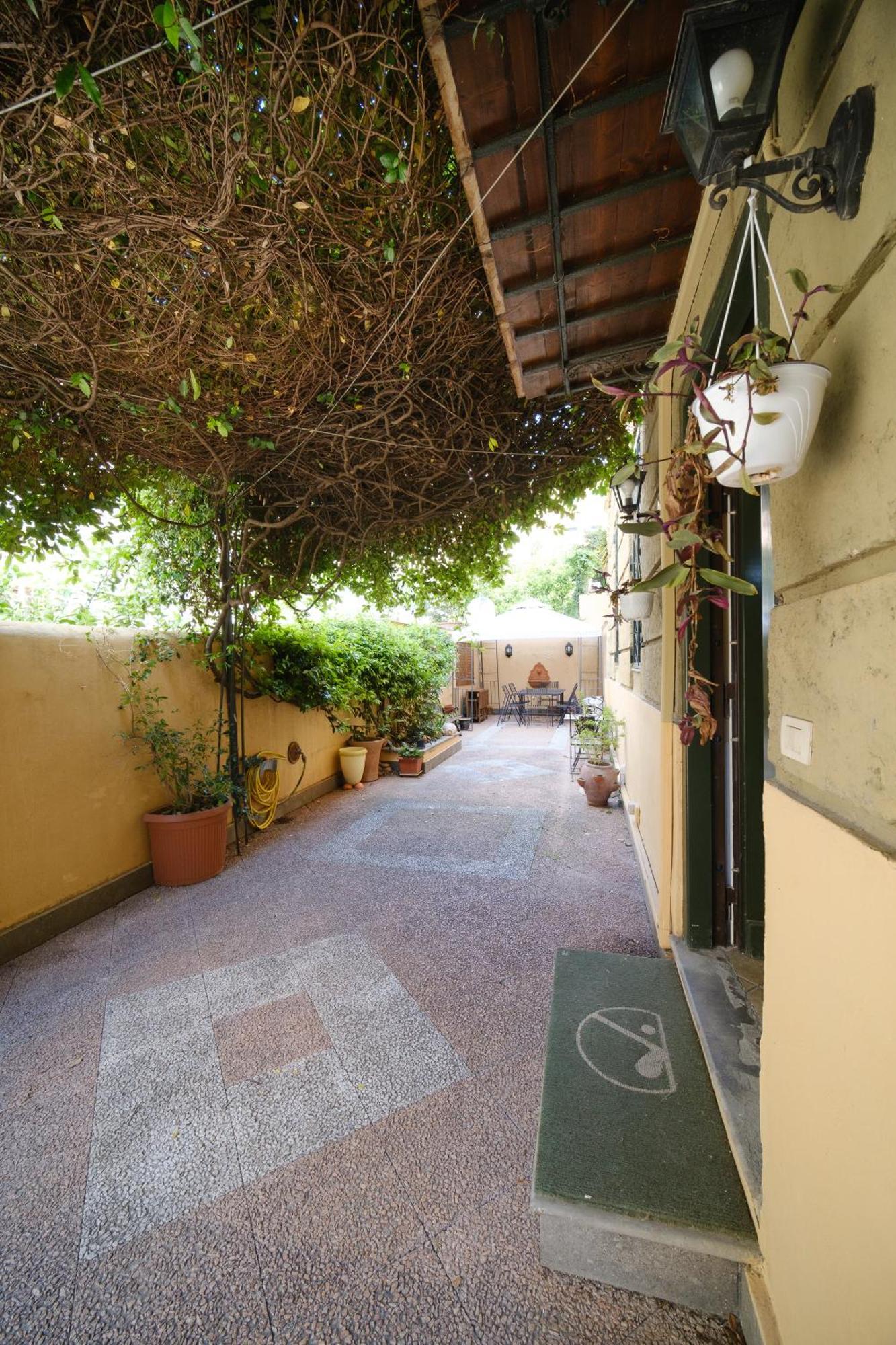 La Casa Del Capitano Apartamento