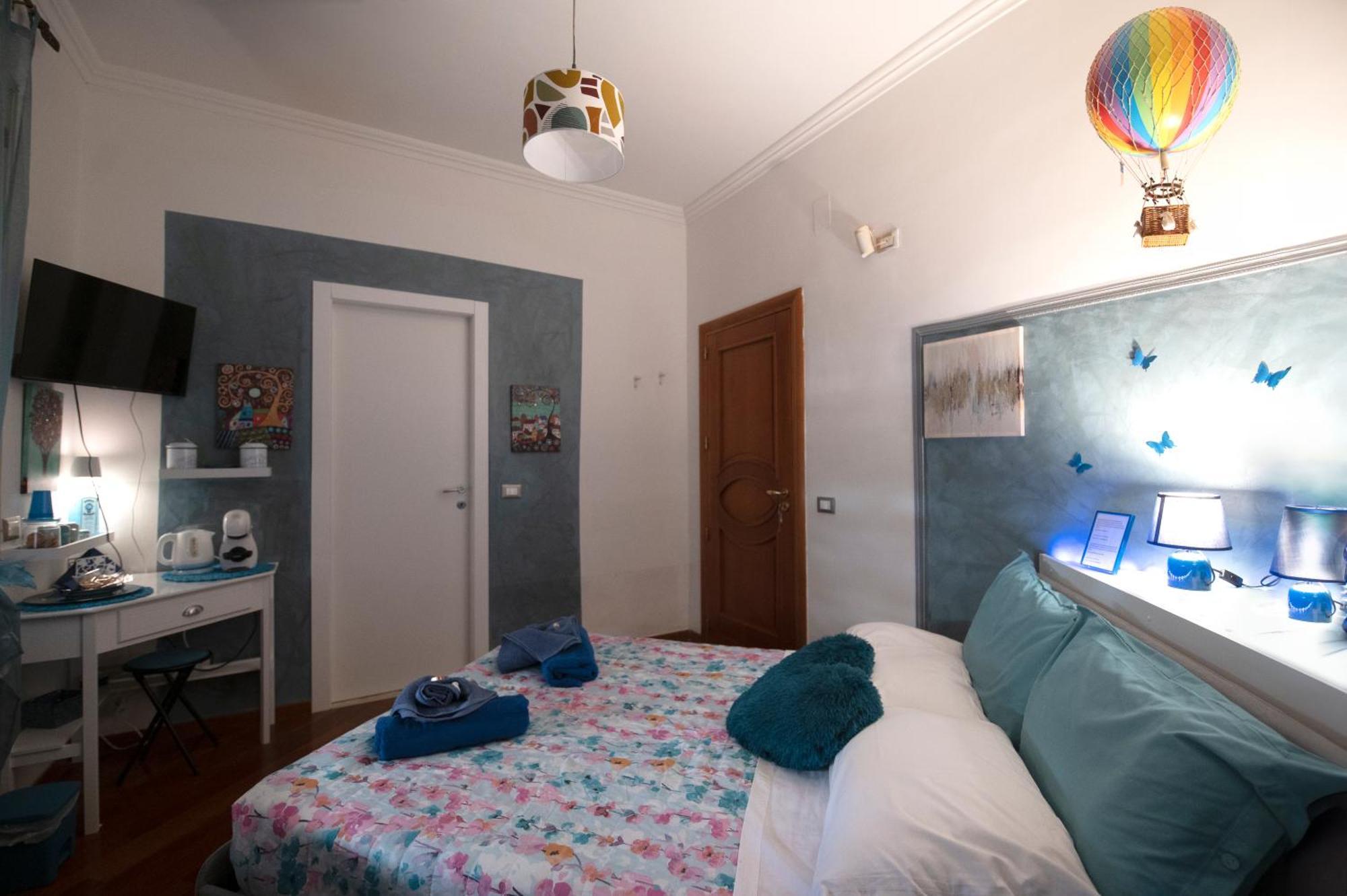Interno 6 Privatunterkunft Rom