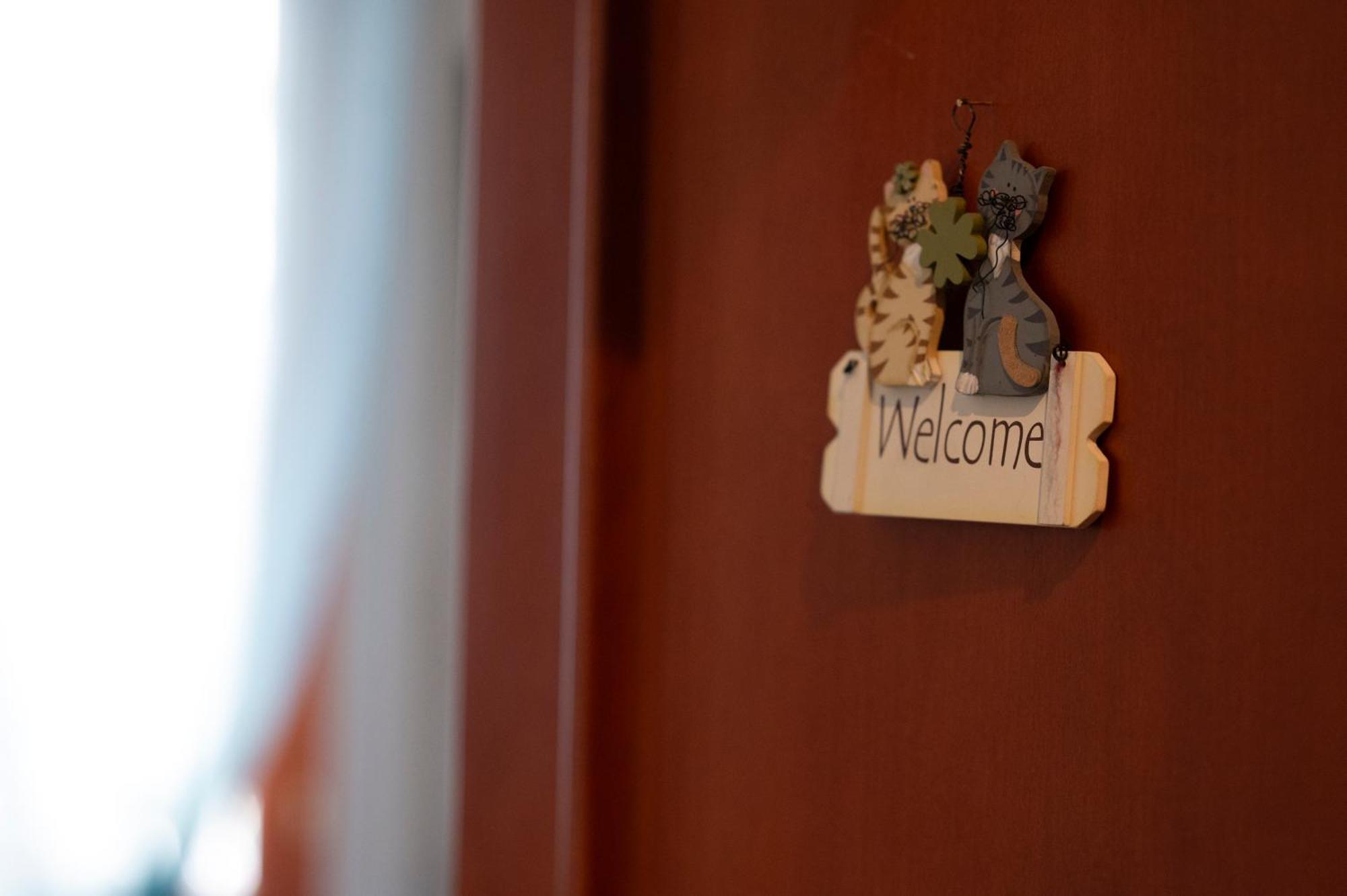 Interno 6 Privatunterkunft Rom
