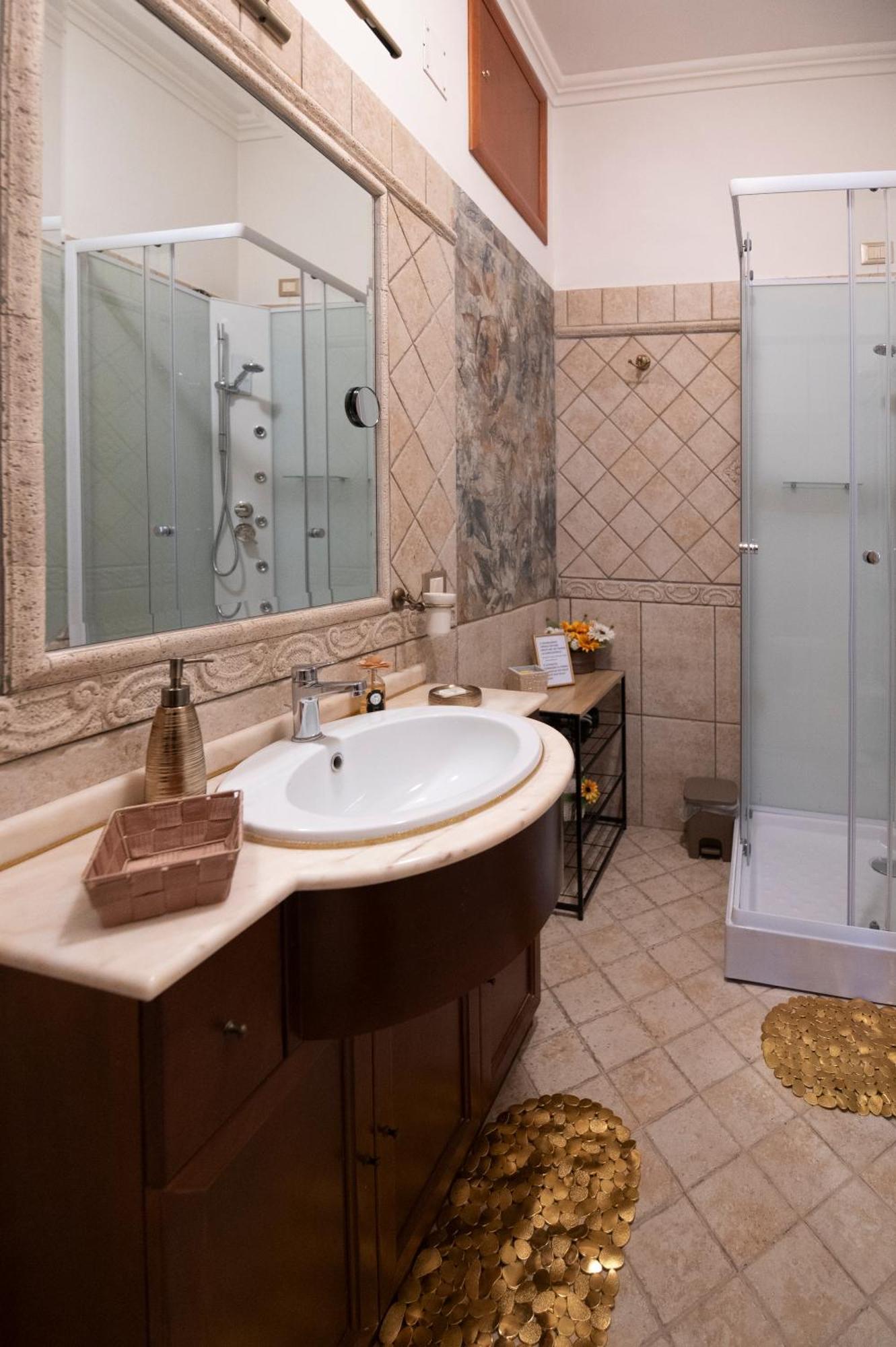 Privatunterkunft Interno 6 *