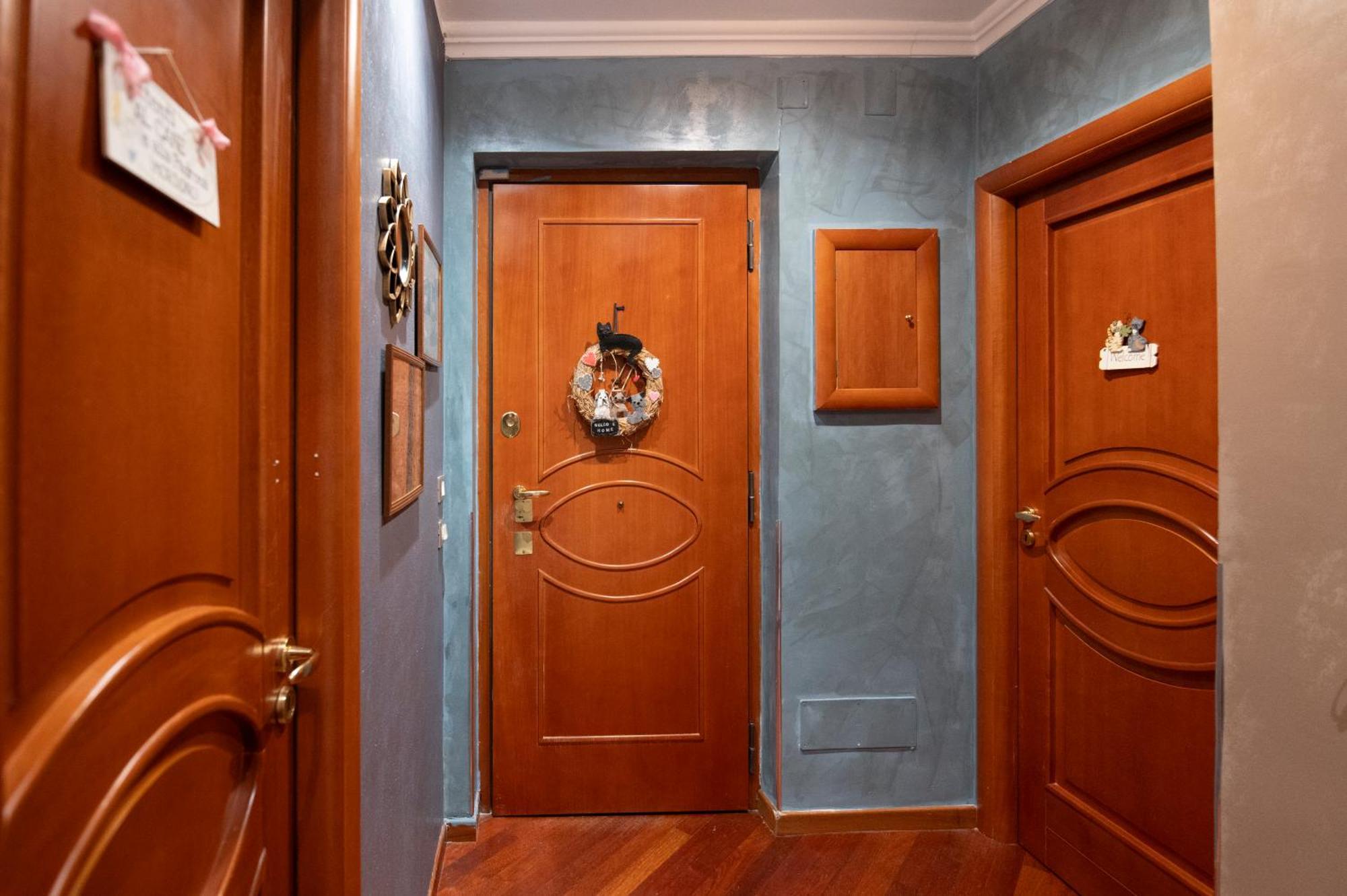 Privatunterkunft Interno 6