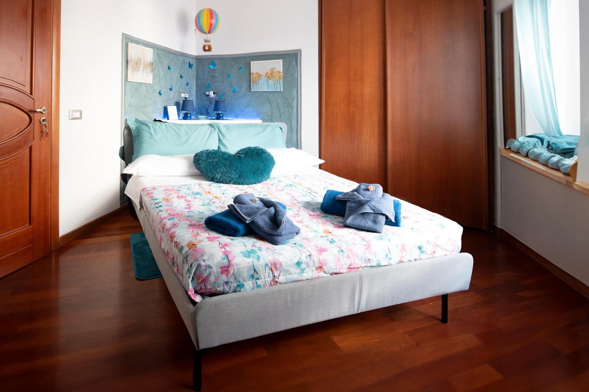 Privatunterkunft Interno 6 *