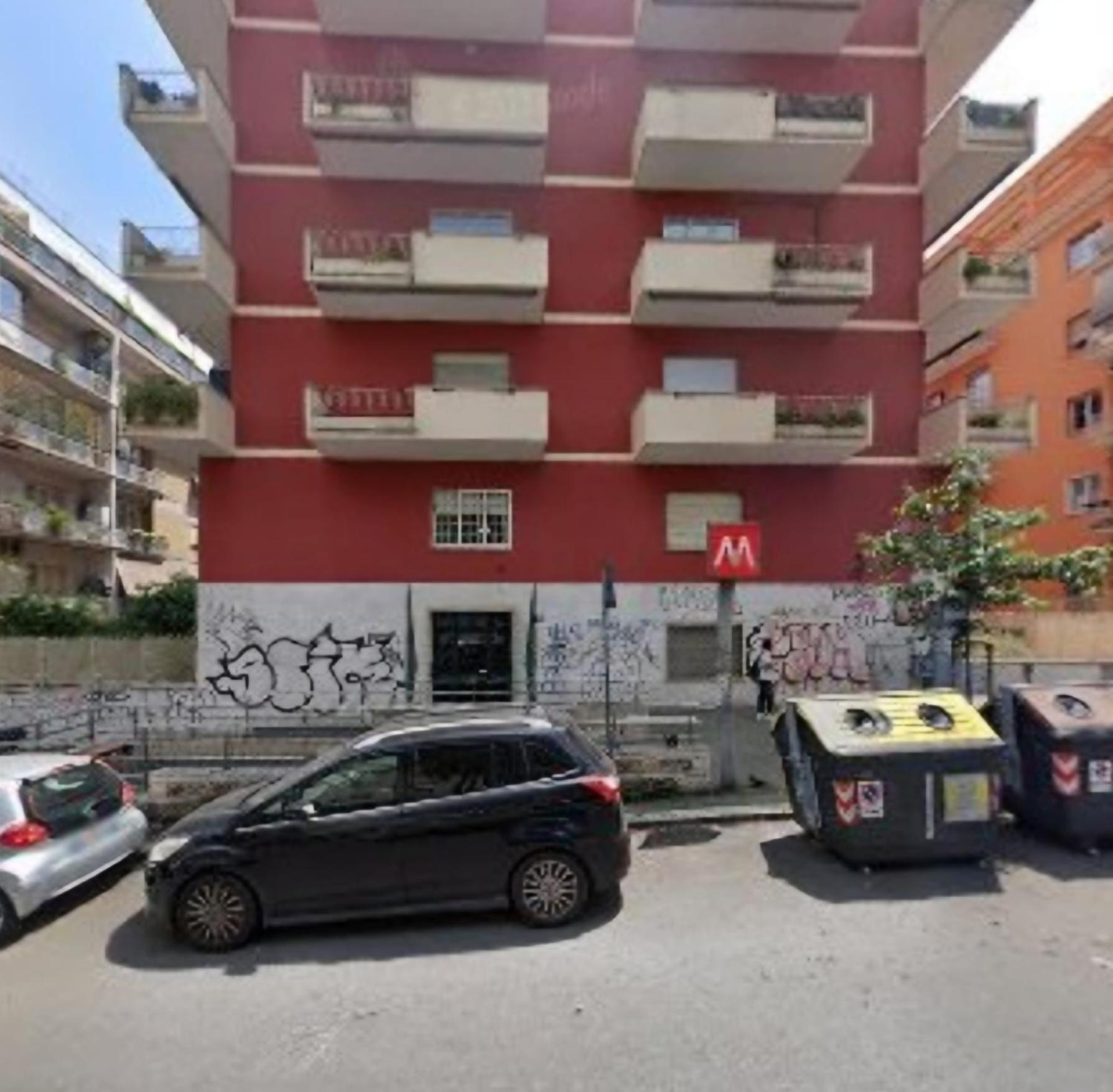 Interno 6 Privatunterkunft Rom