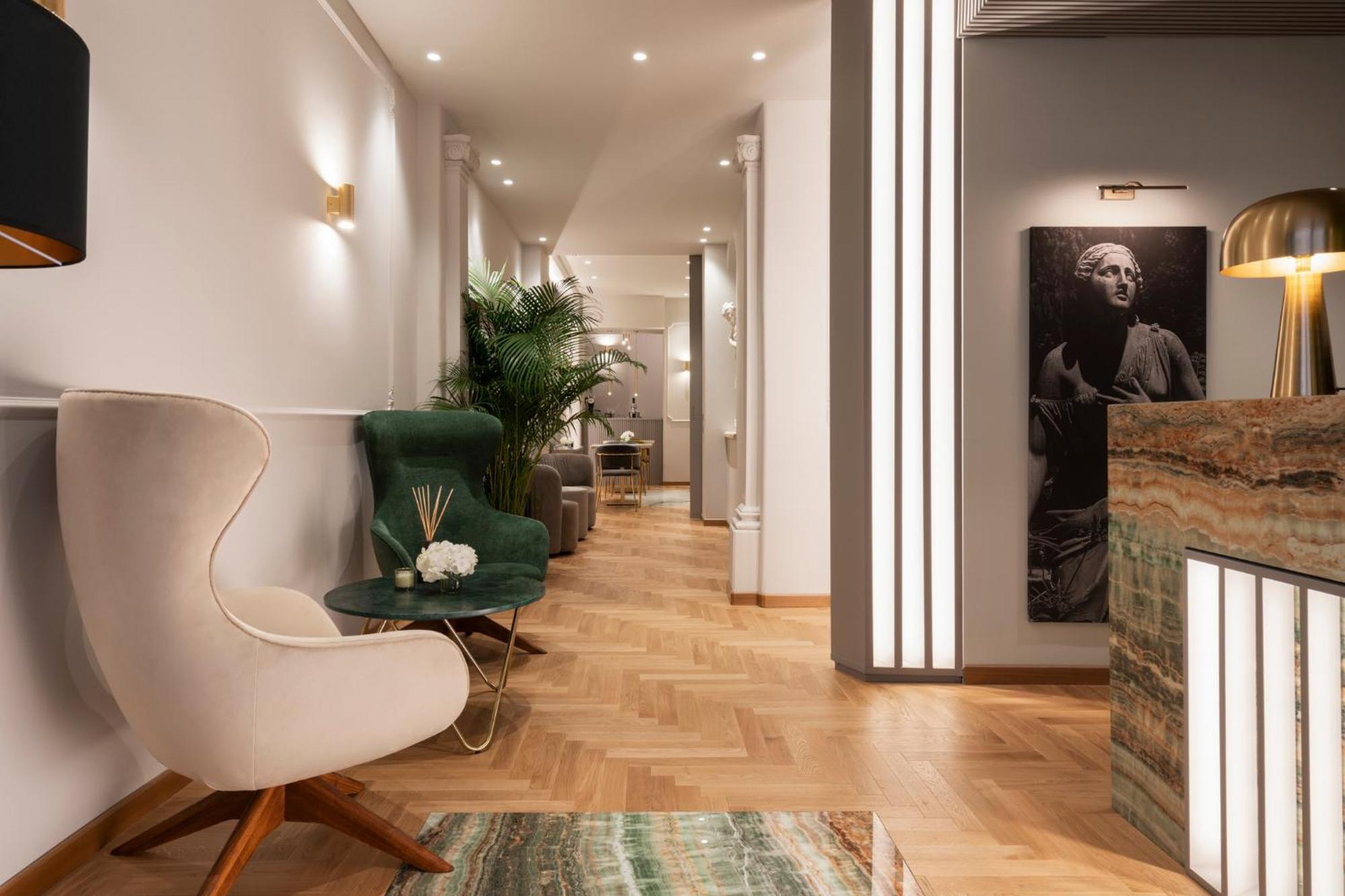 Hotel Palazzo Venere Rom