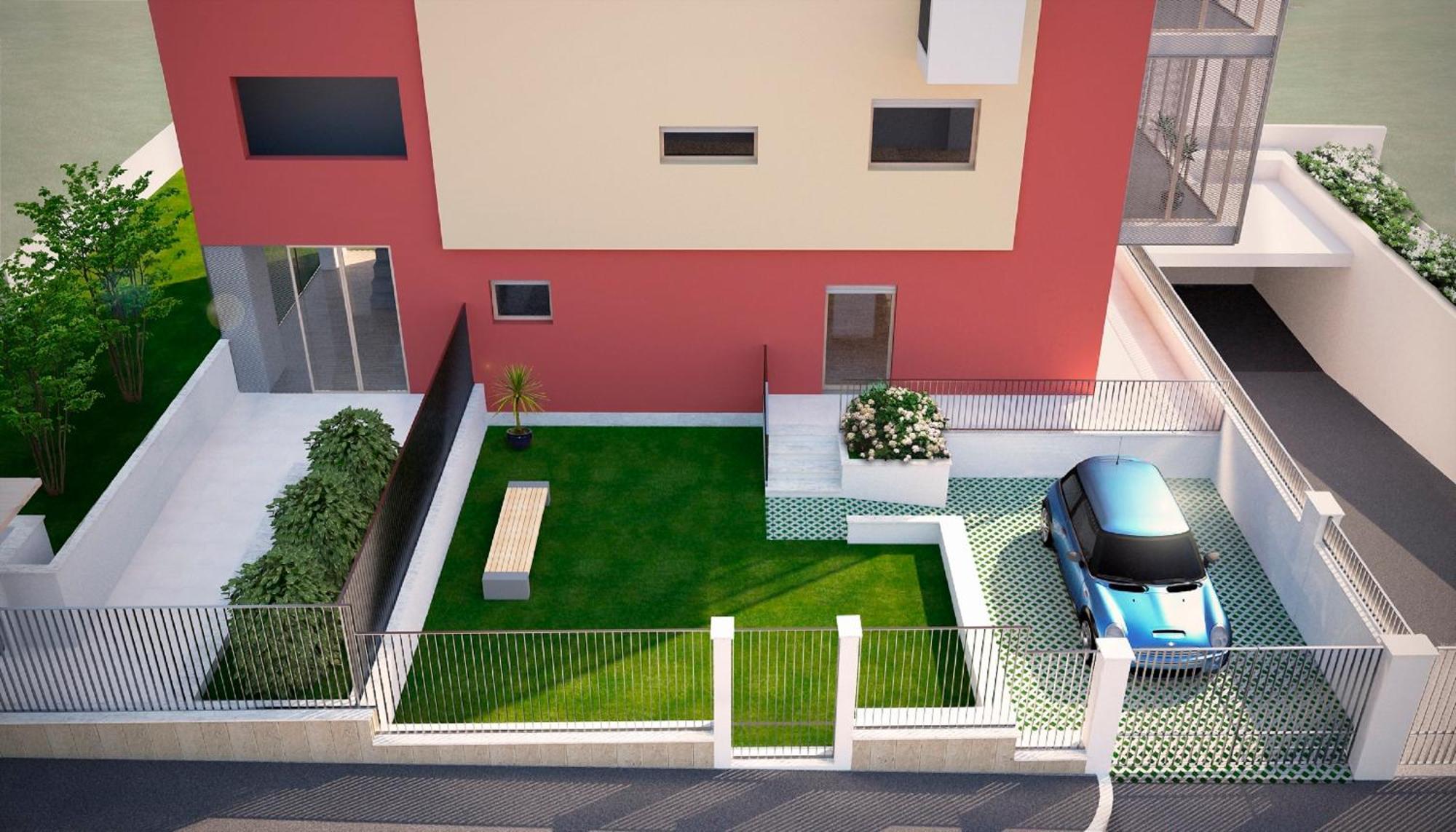 Apartamento Skytower