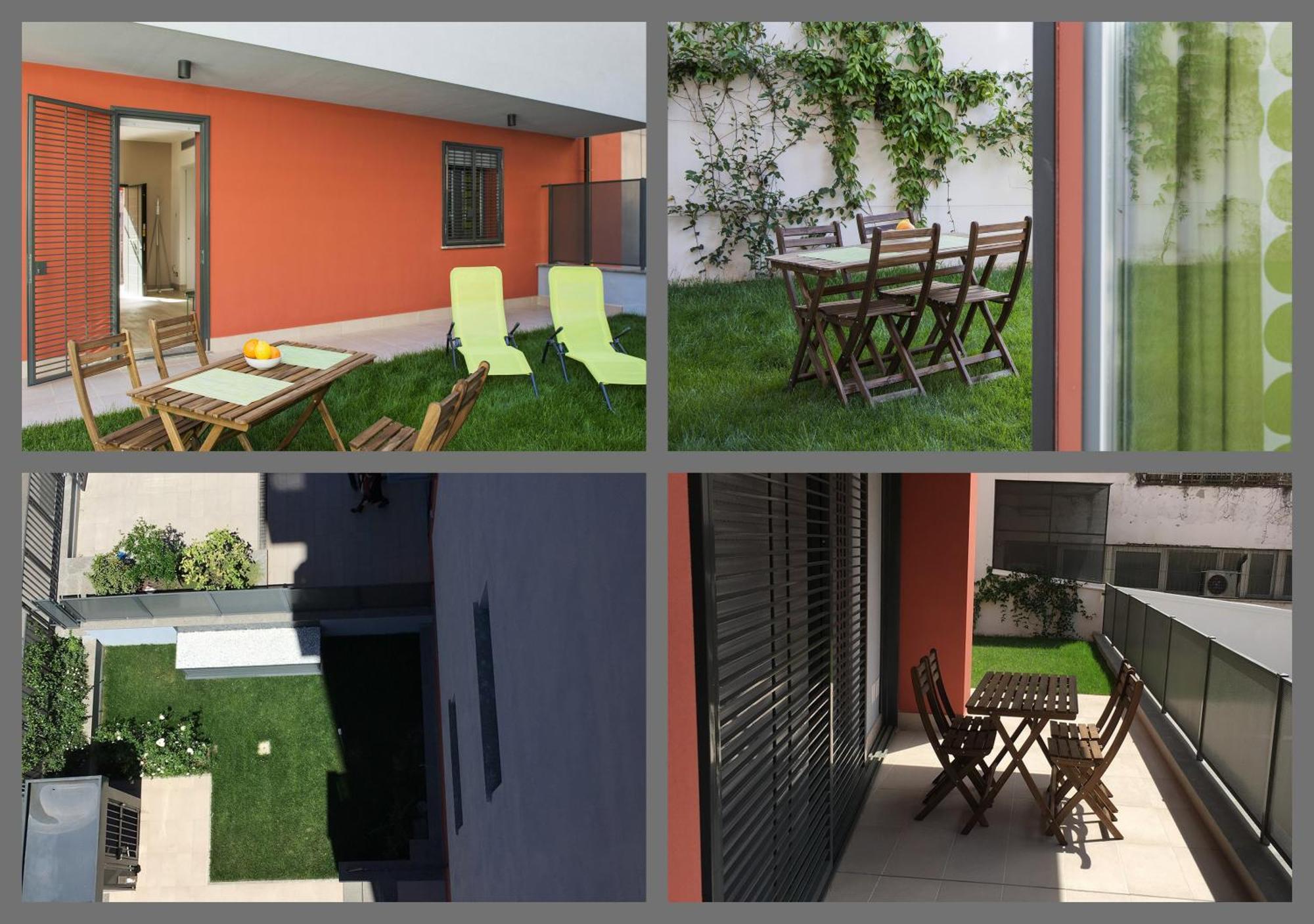 Skytower Apartamento Roma