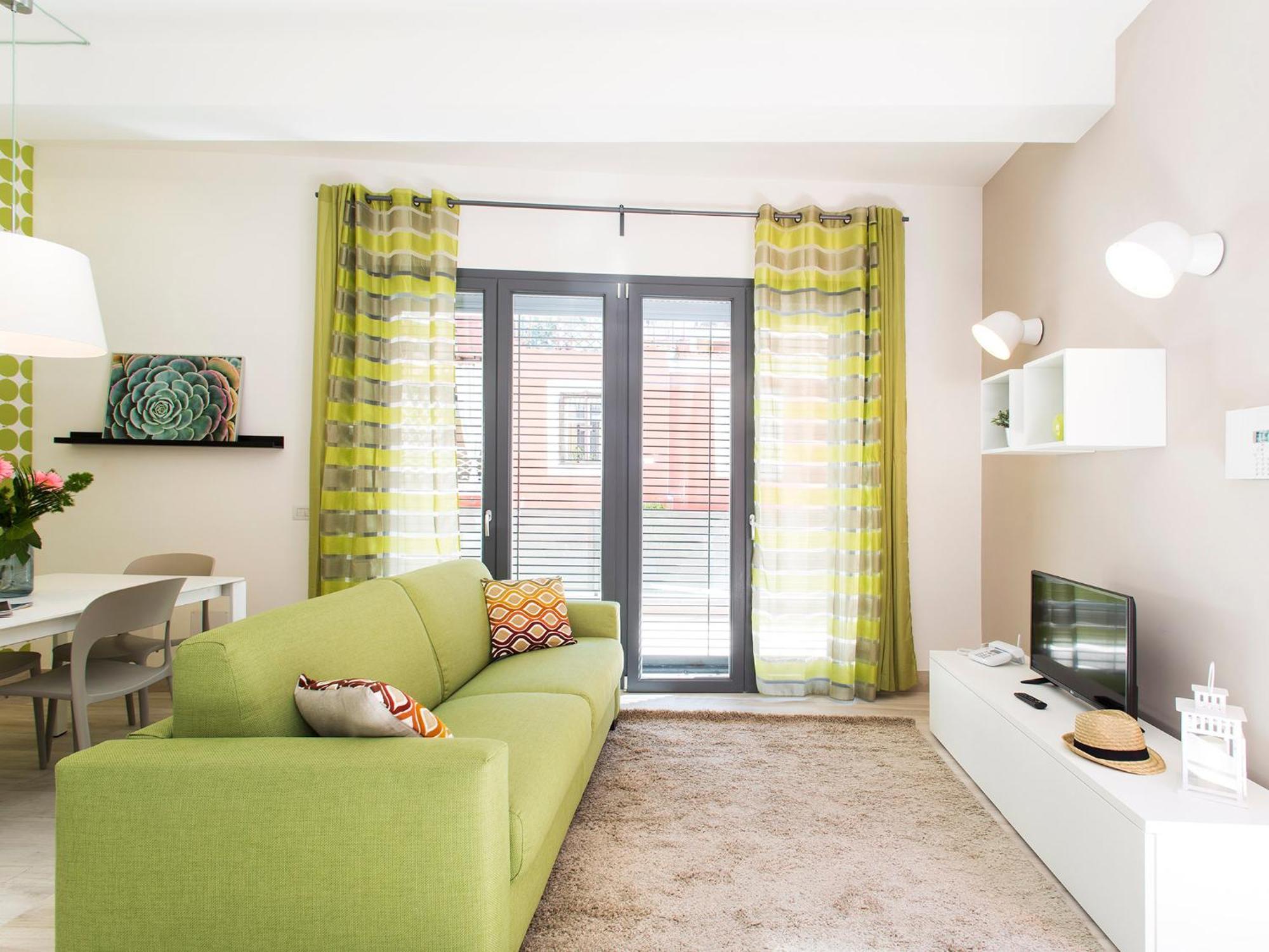 Apartamento Skytower Roma