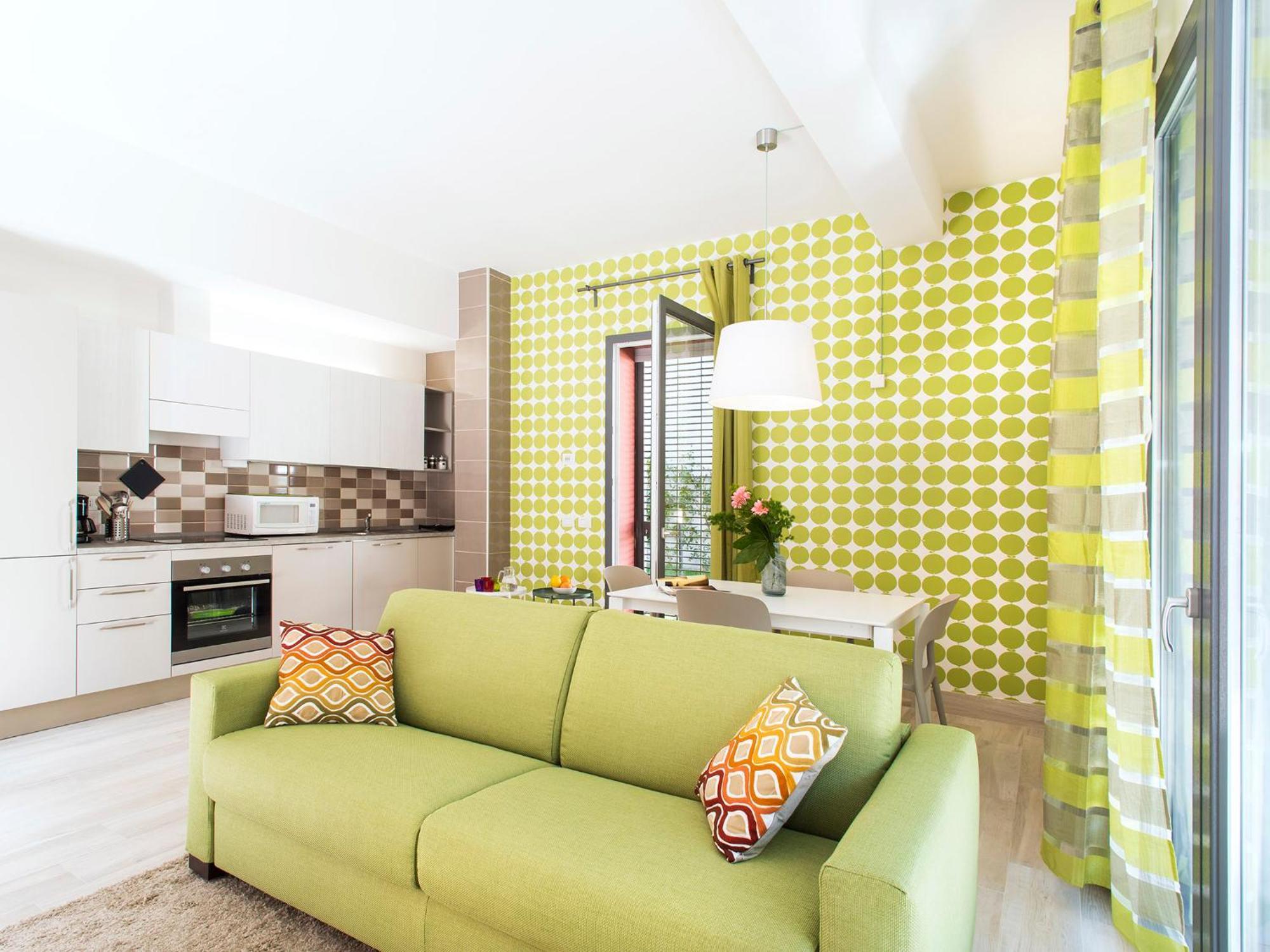 Apartamento Skytower
