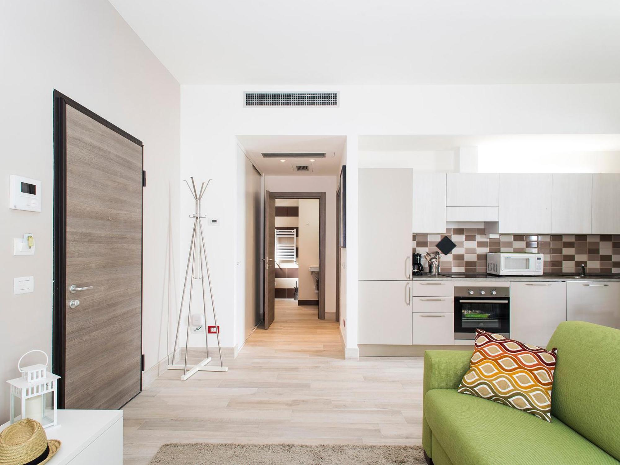 Skytower Apartamento *