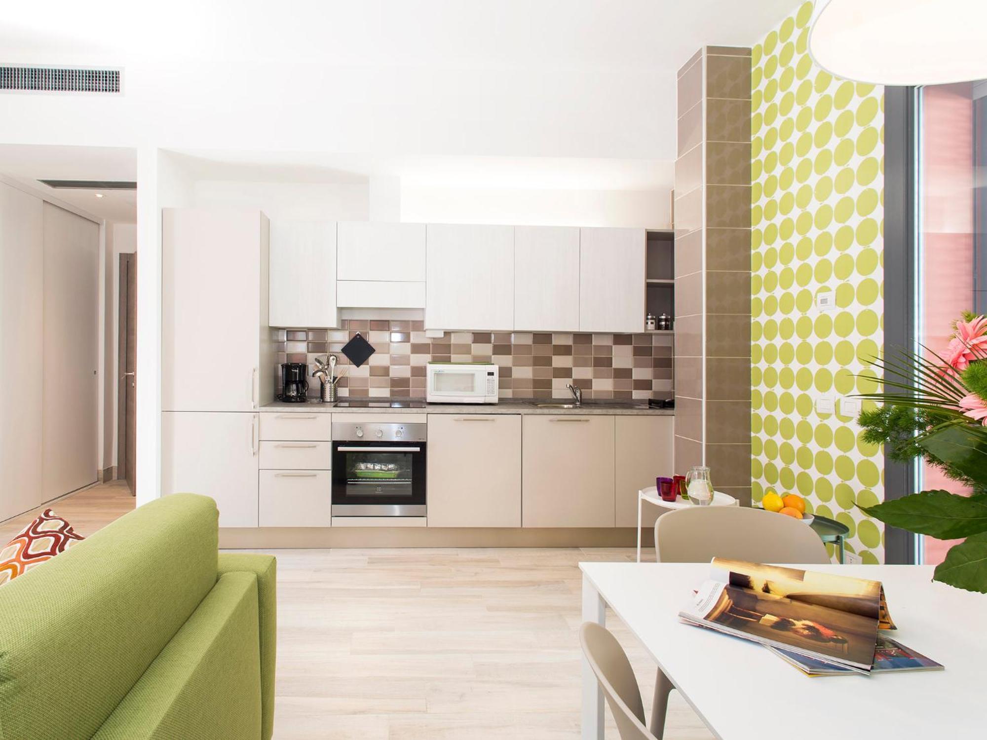 Apartamento Skytower Roma