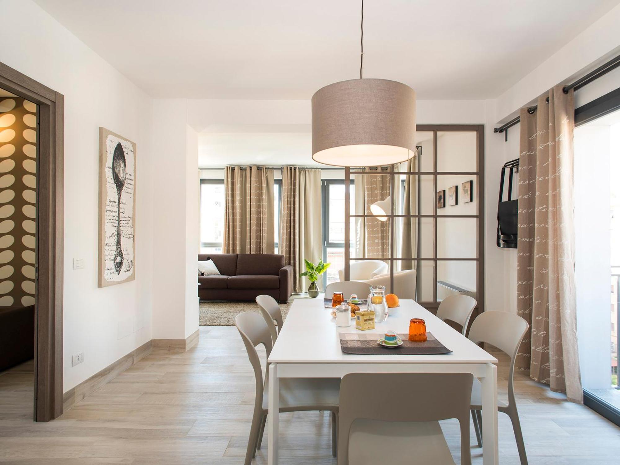 Apartamento Skytower *