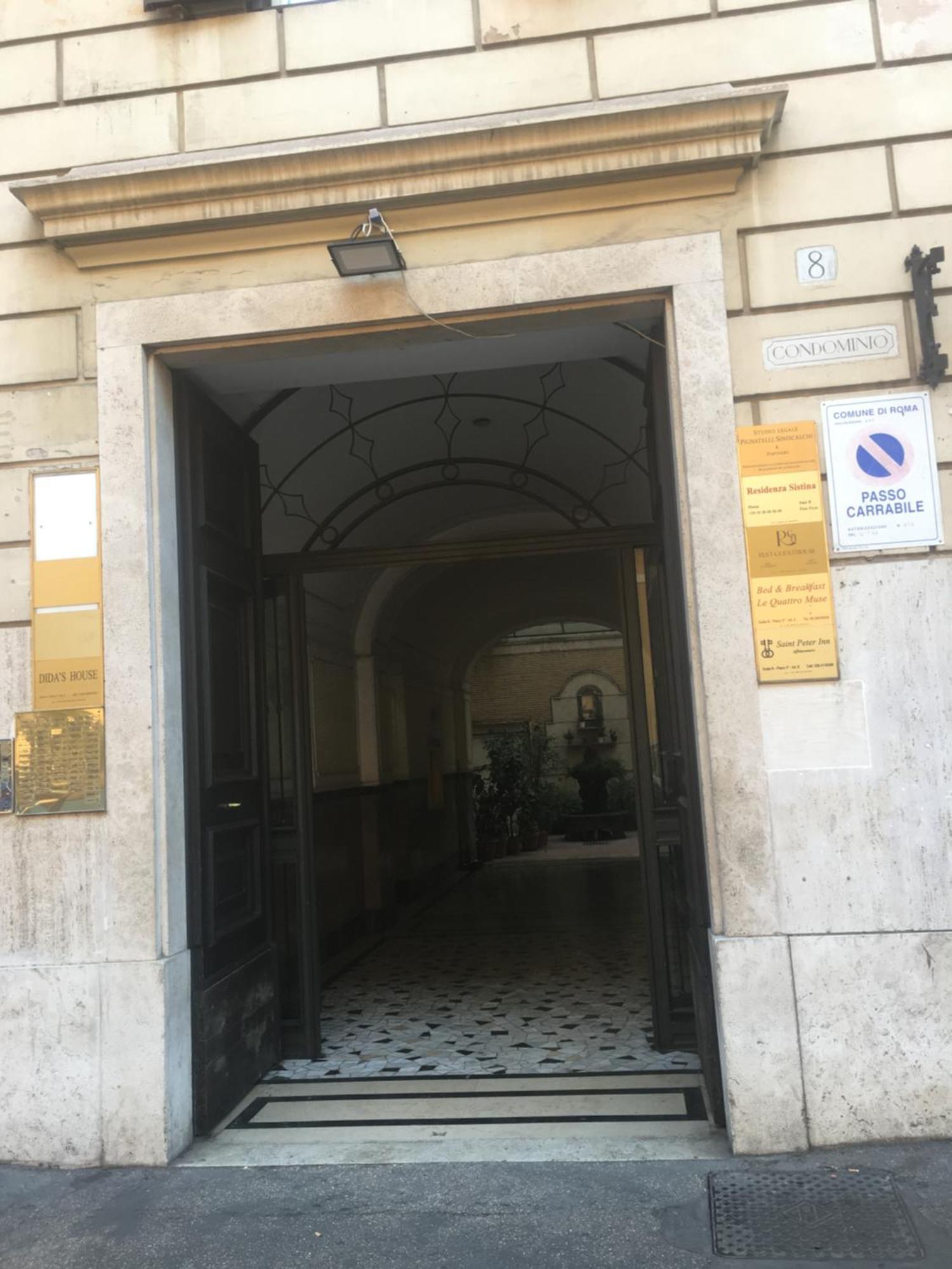 Apartamento 8 Roma