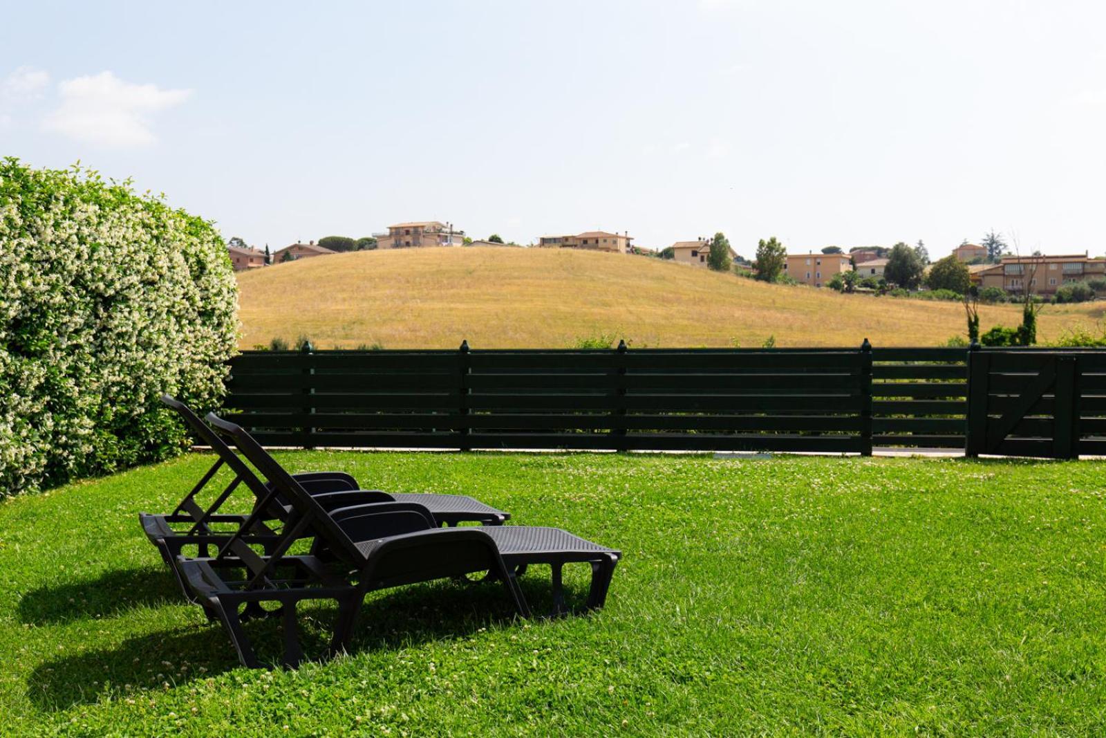 Tenuta Capizucchi Aparthotel *