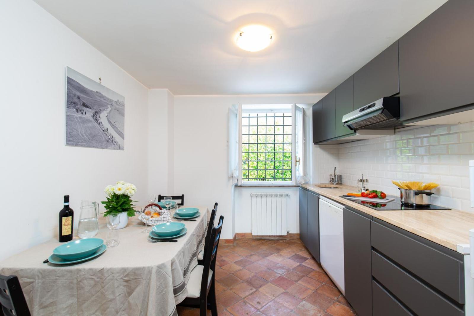 Aparthotel Tenuta Capizucchi