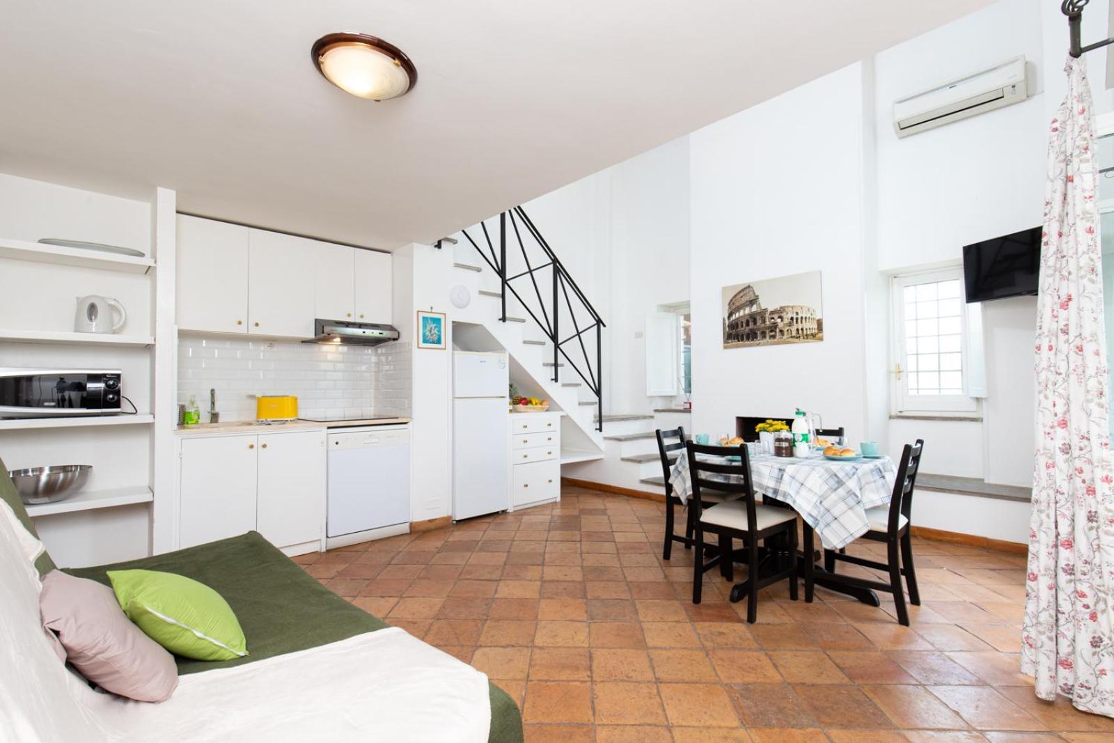 Tenuta Capizucchi Aparthotel Rome