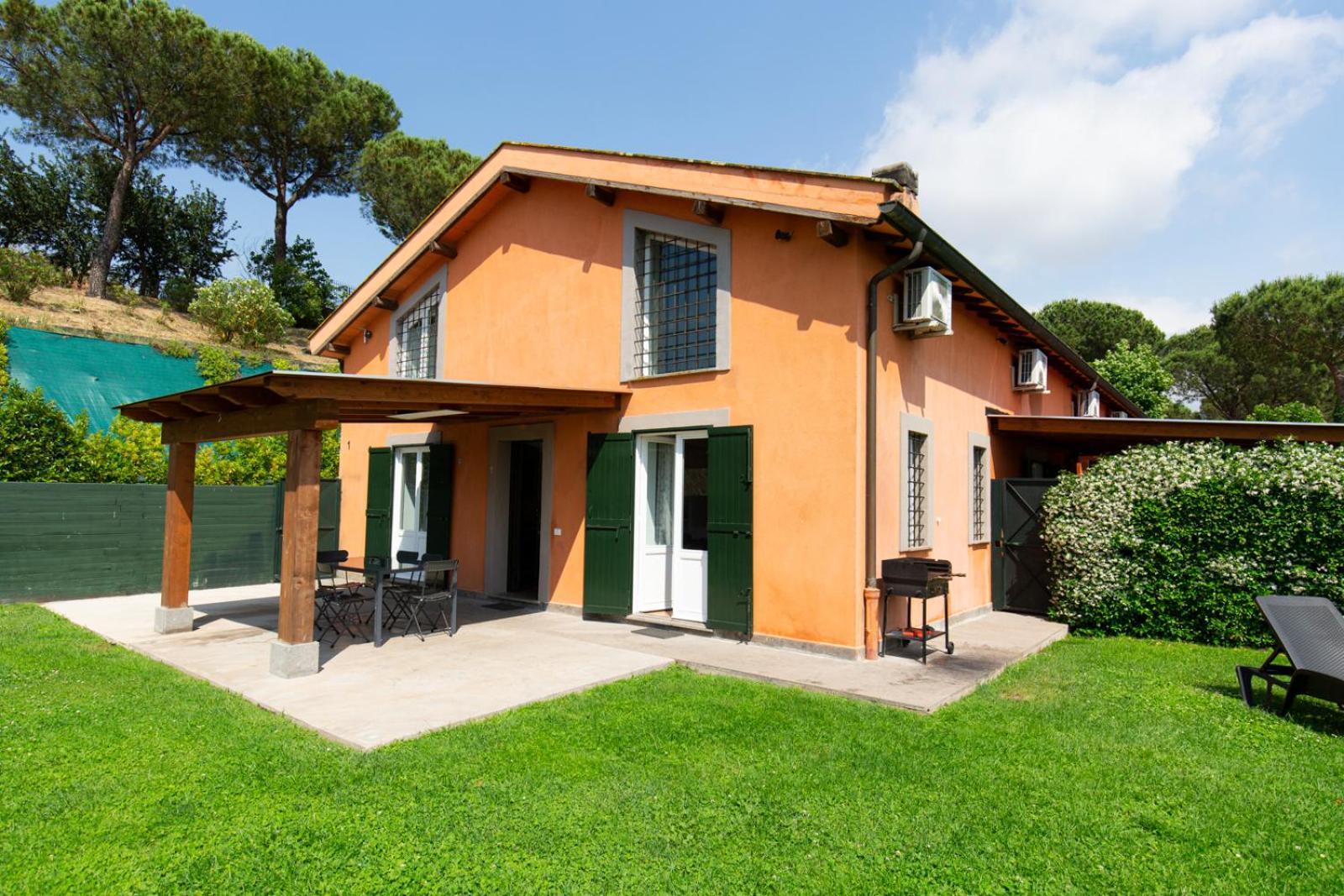 Tenuta Capizucchi Rome