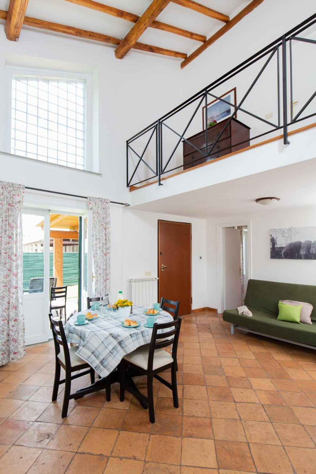 Tenuta Capizucchi Aparthotel Rome
