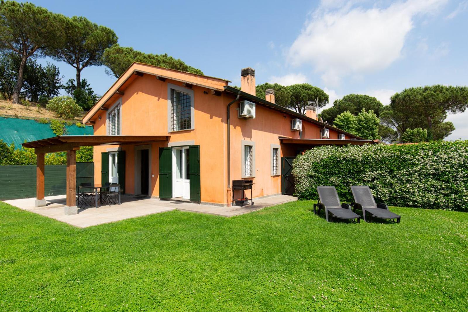 Aparthotel Tenuta Capizucchi