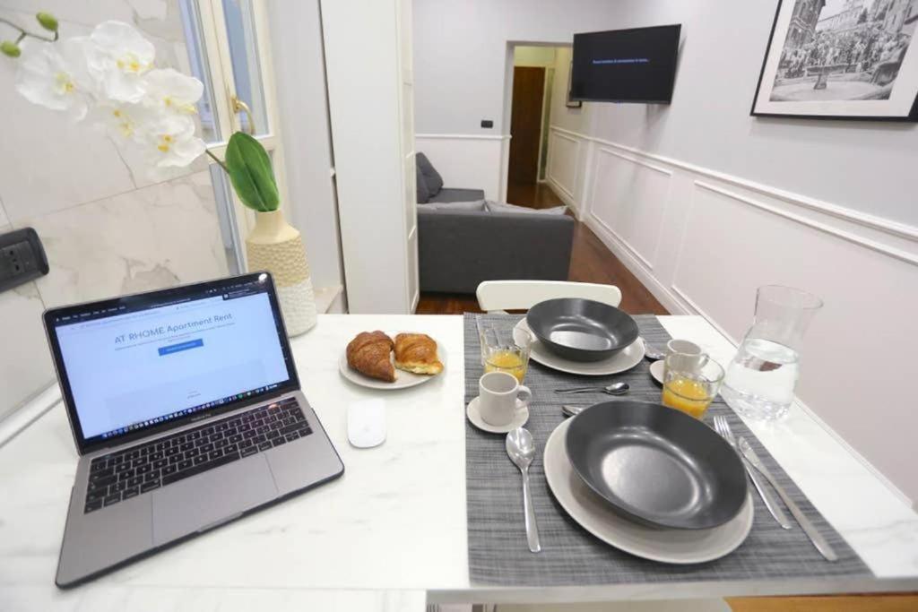 Apartment Atrhome Frattina Luxury *