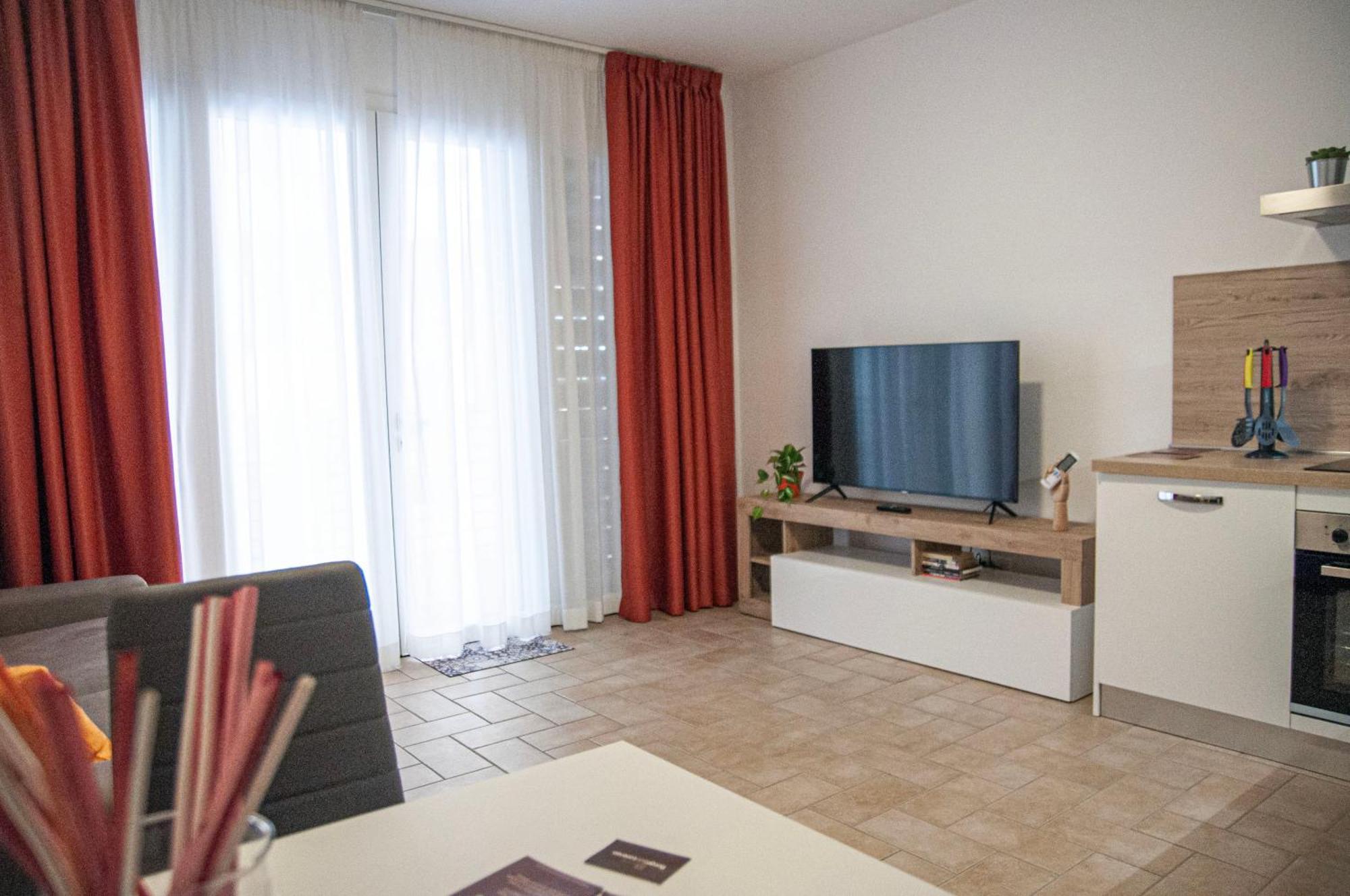 Feriehus Borgo San Lorenzo