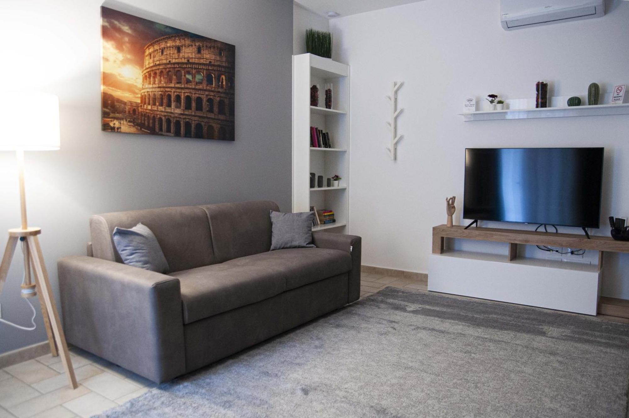 Borgo San Lorenzo Feriehus *