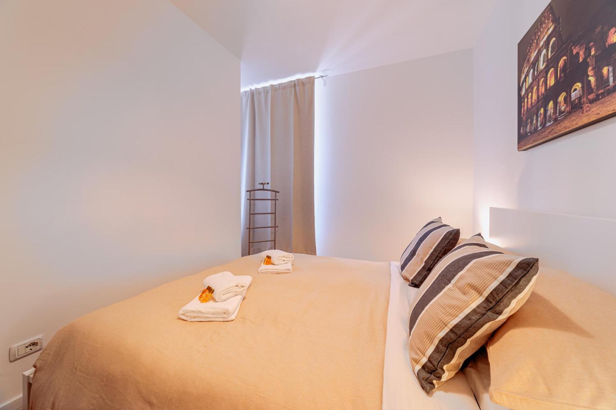 Tiberina Rooftop Trastevere Apartamento Roma