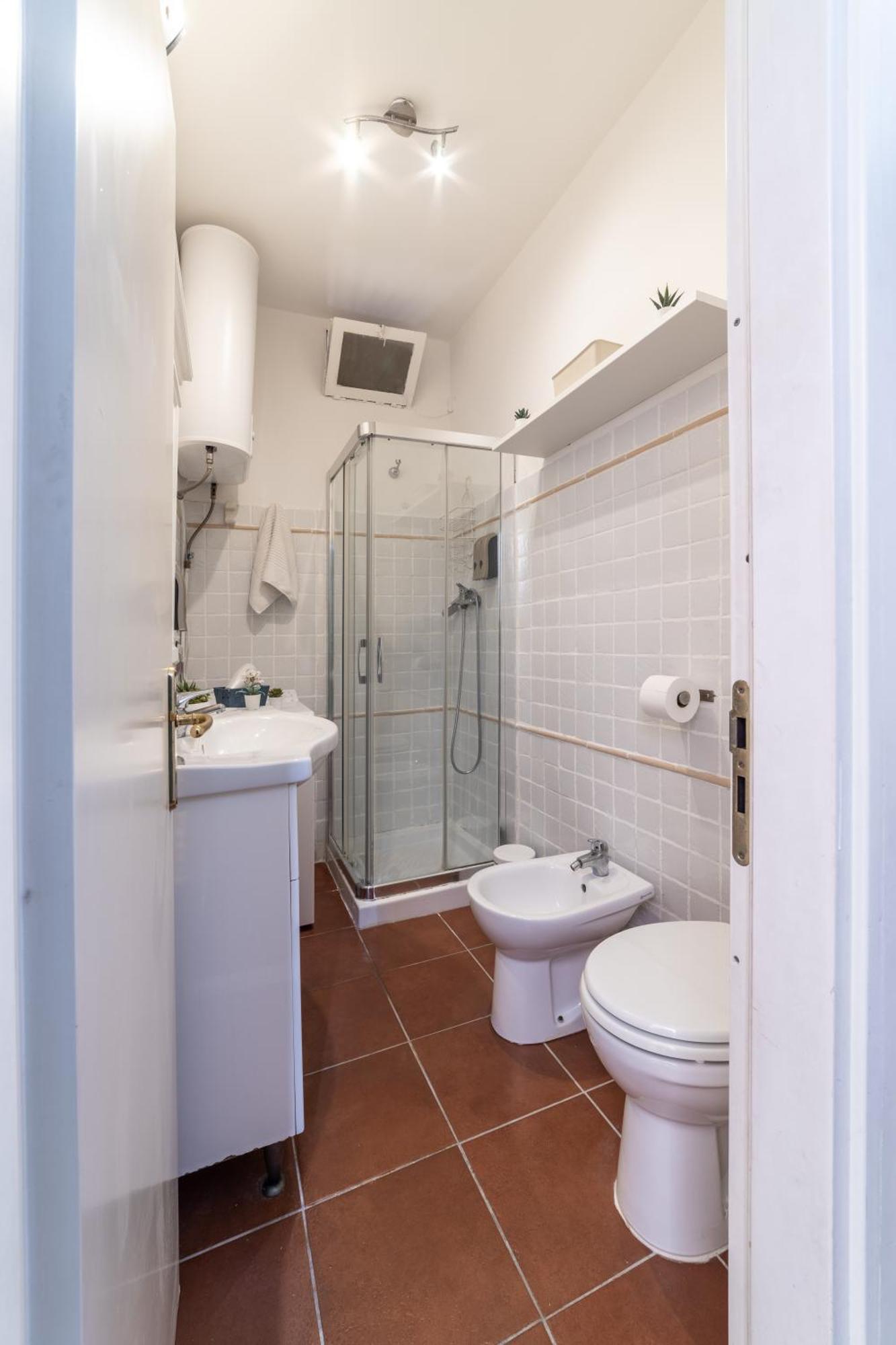 Apartamento Tiberina Rooftop Trastevere