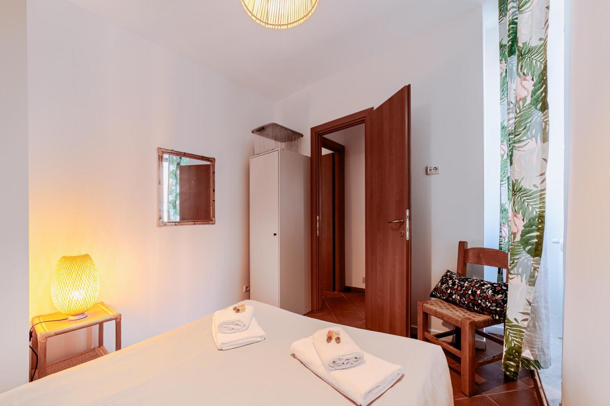 Apartamento Tiberina Rooftop Trastevere *