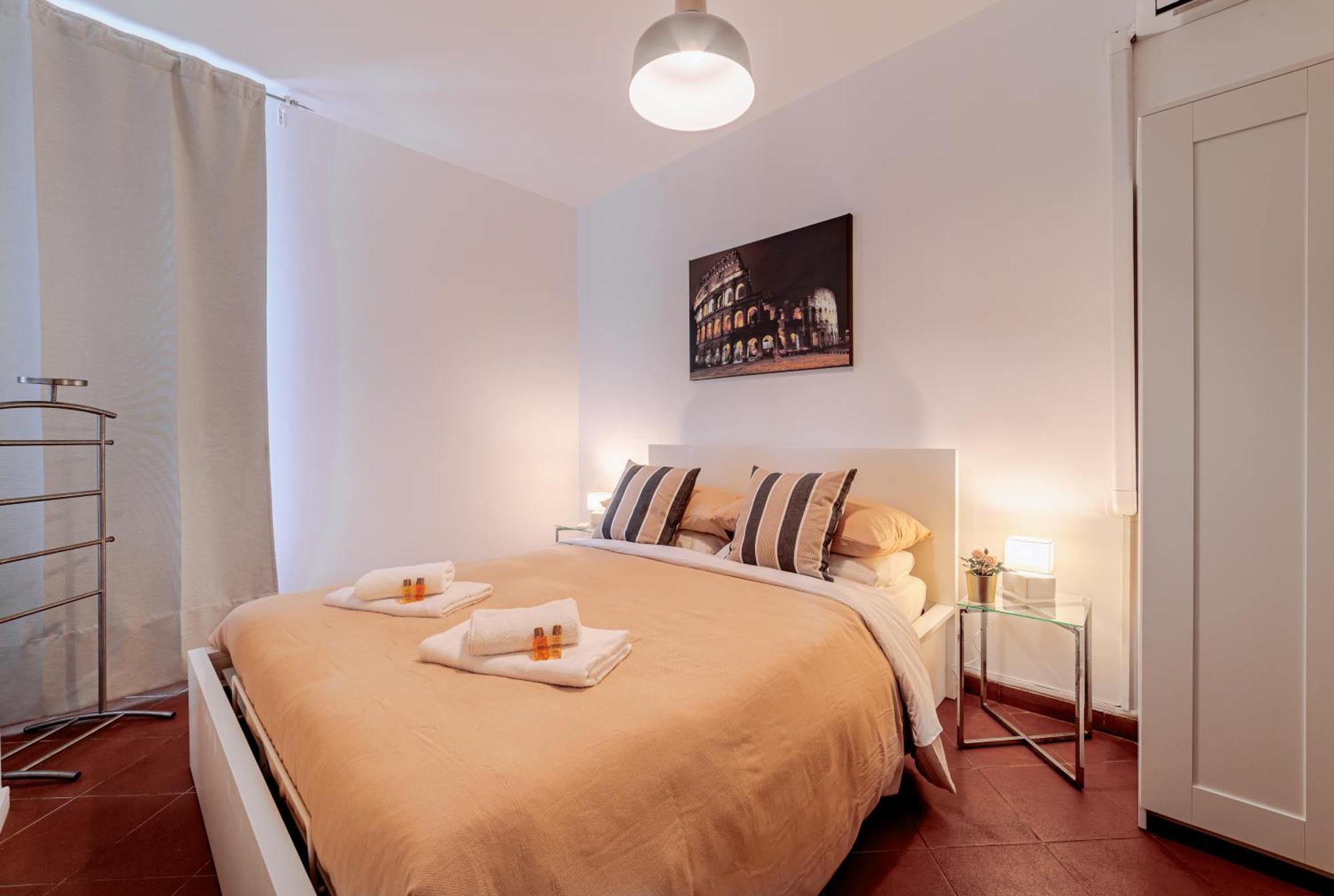 Tiberina Rooftop Trastevere Apartamento Roma