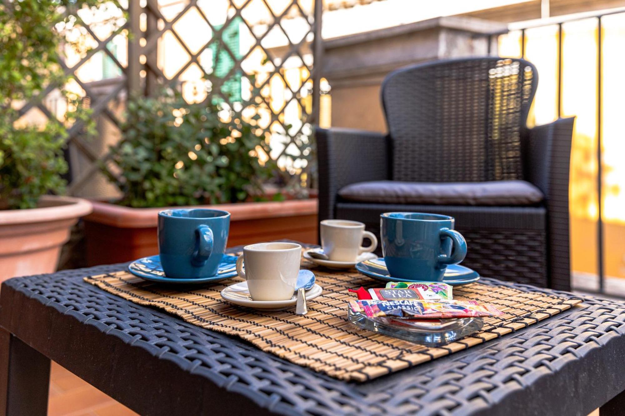 Apartamento Tiberina Rooftop Trastevere *