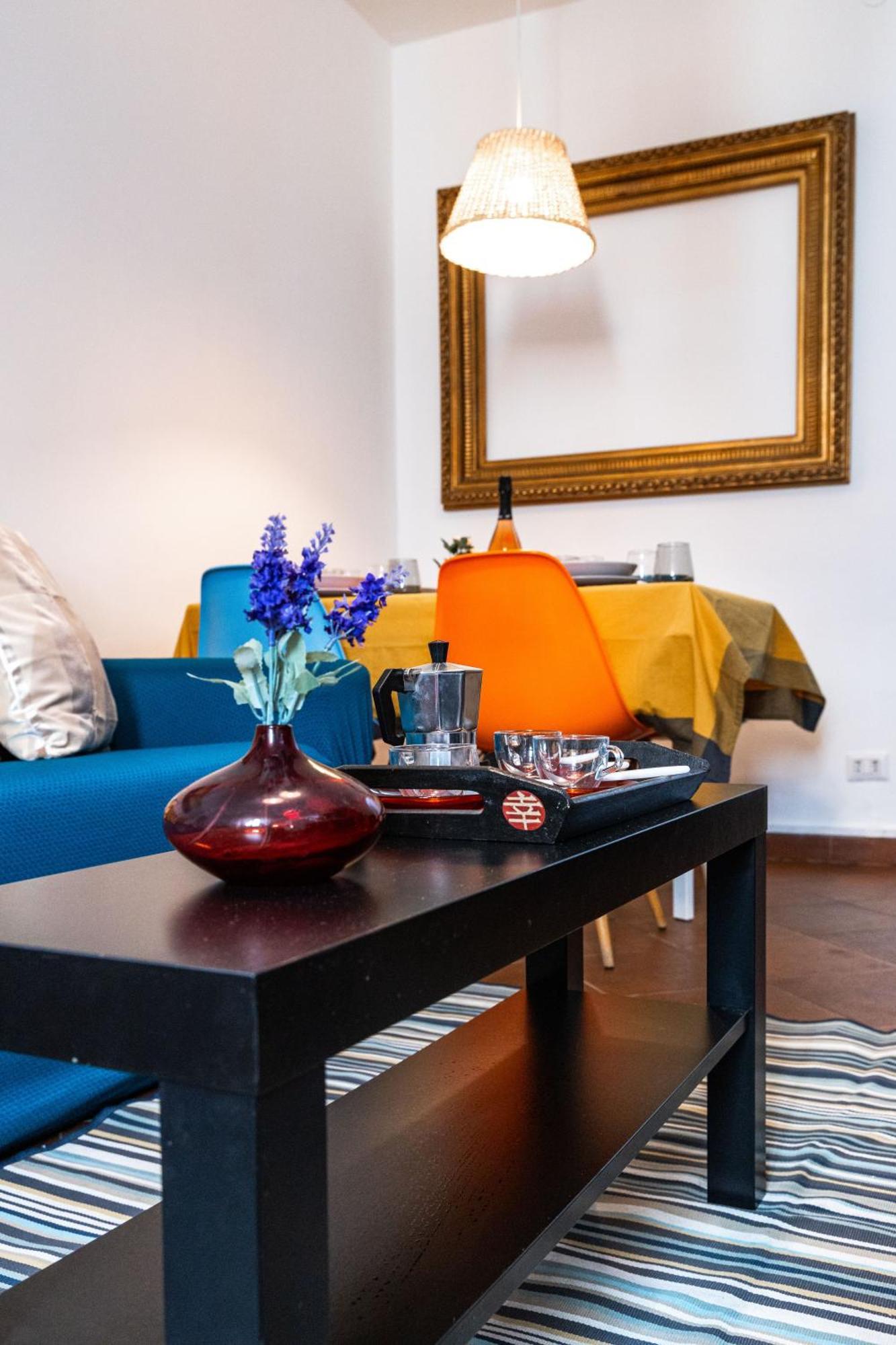 Tiberina Rooftop Trastevere Apartamento Roma