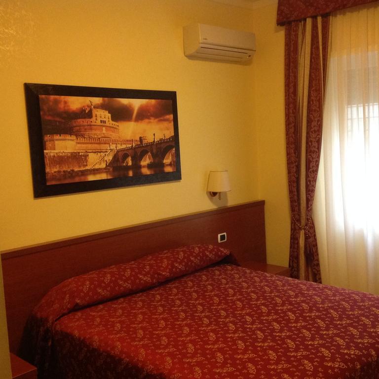 Residenza Fermi Gjestgiverier Roma