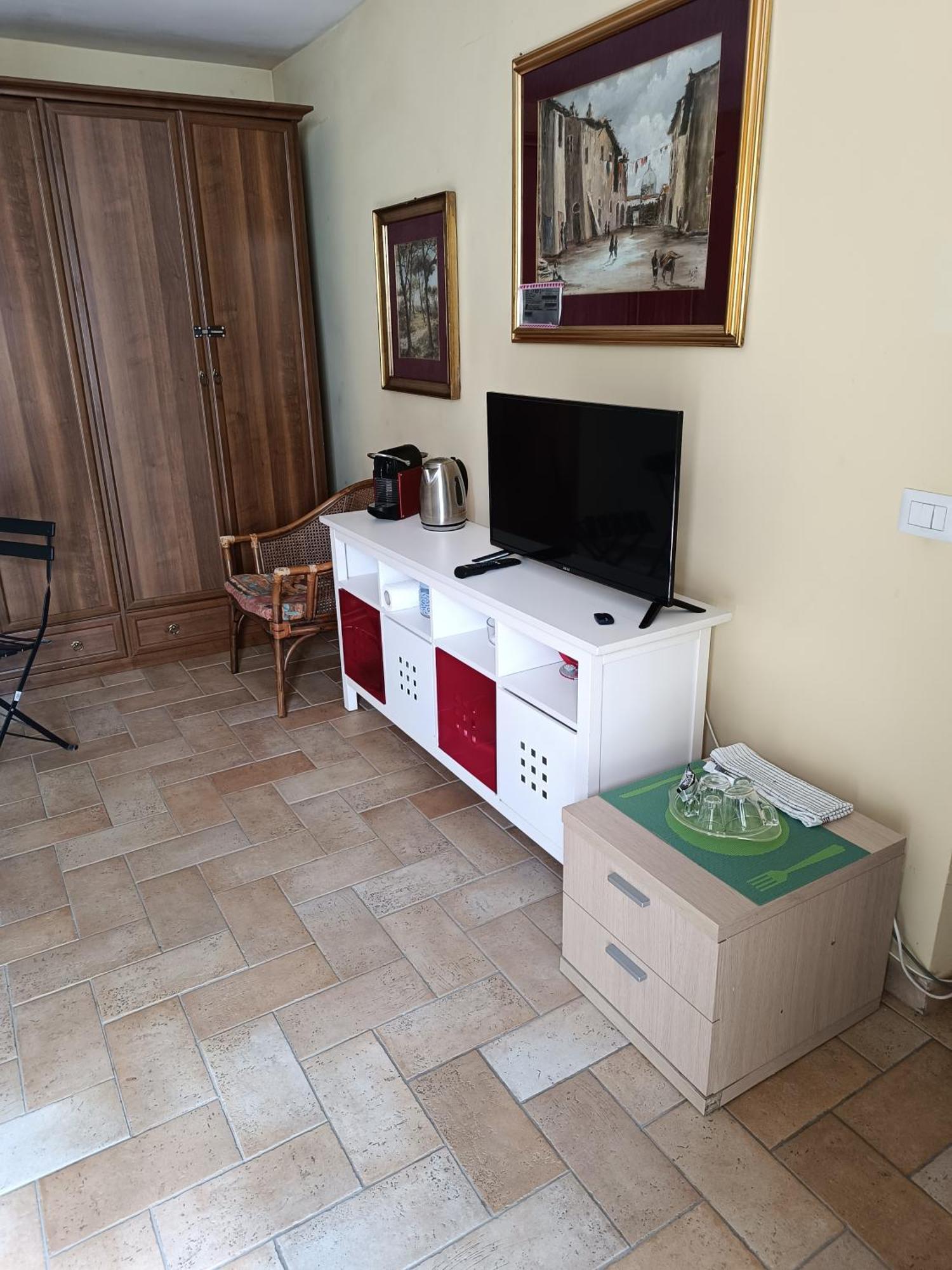 Apartment Lochaletcivico47 Rom