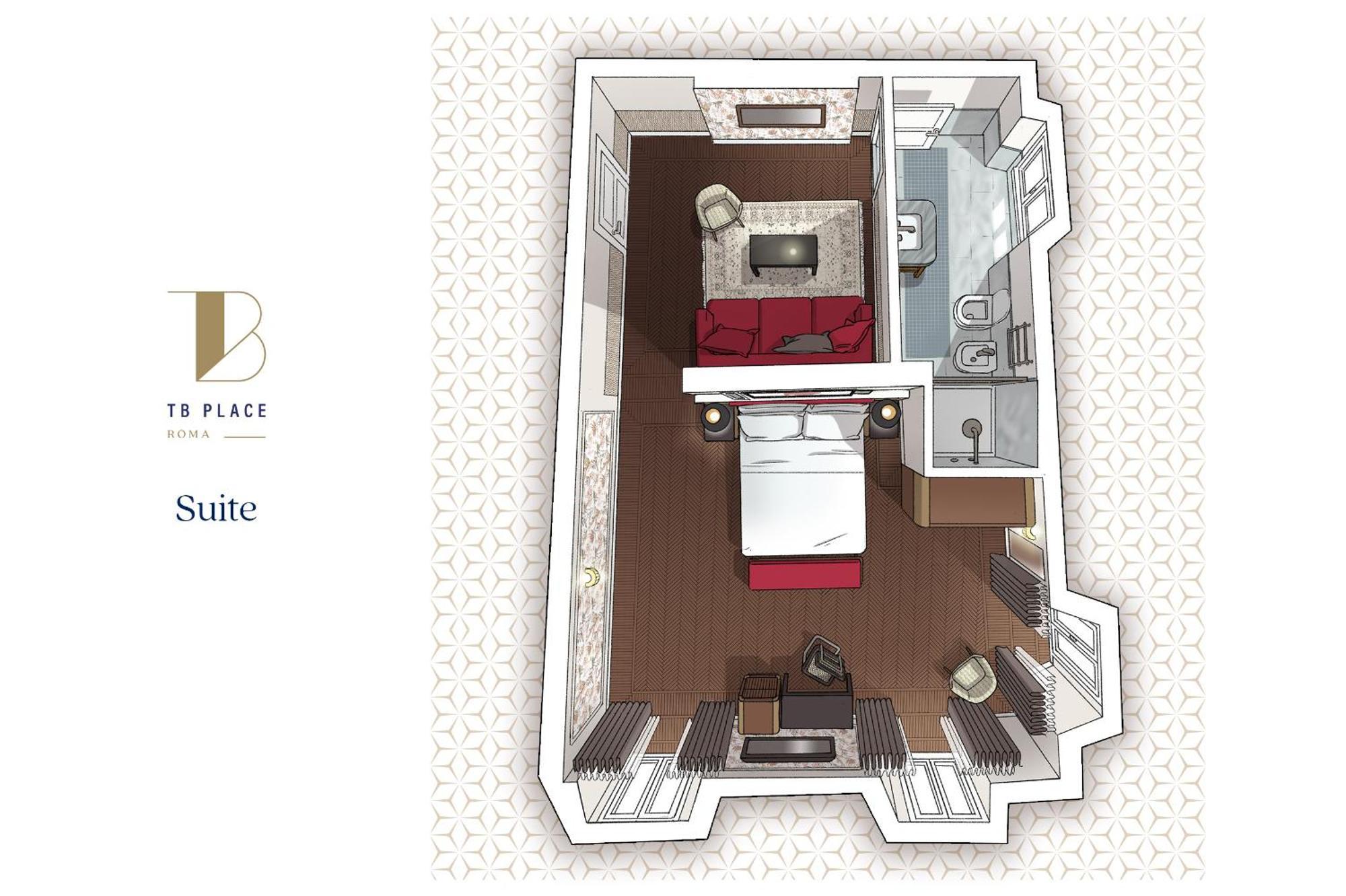 Hotel Tb Place Rom