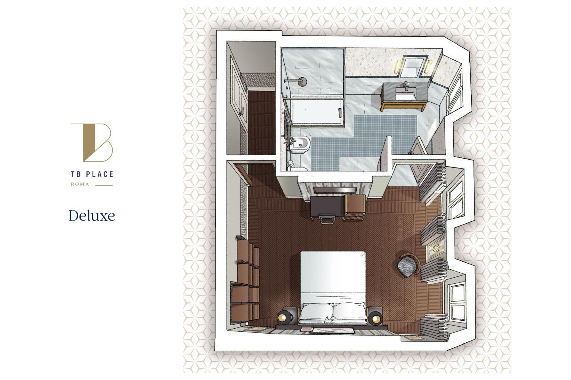 Hotel Tb Place Rom