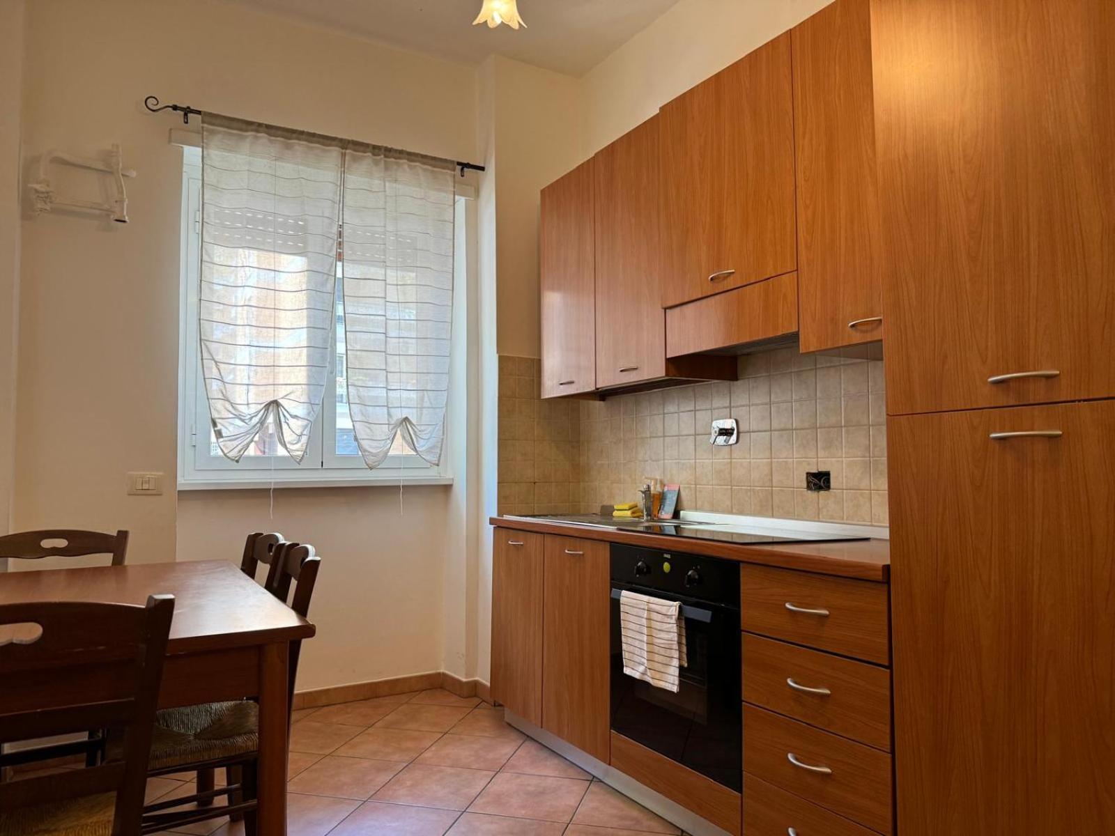 Apartamento Oderisi Crossroads *
