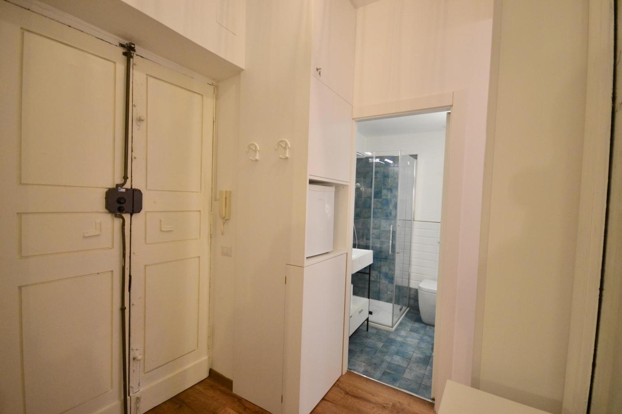 Apartamento Casa Crispi By Hili