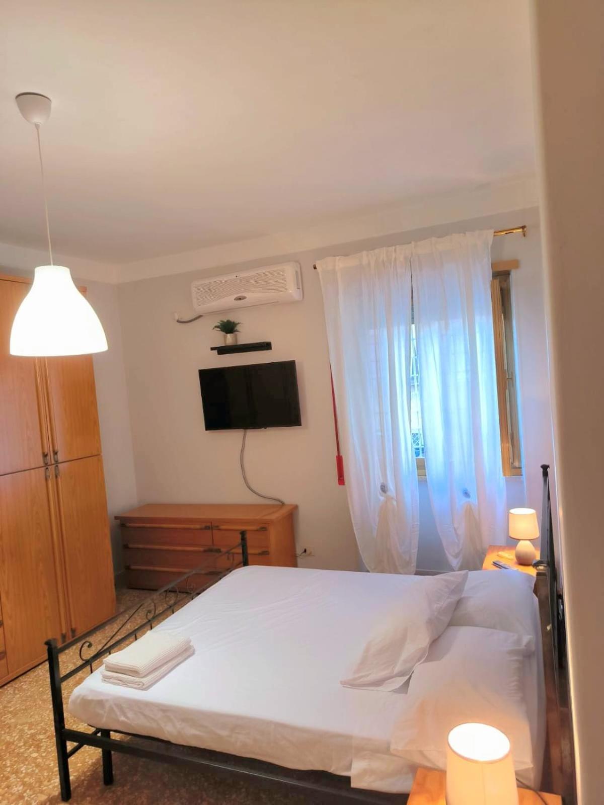 Bilocale In Via Degli Orti Variani Apartamento Roma