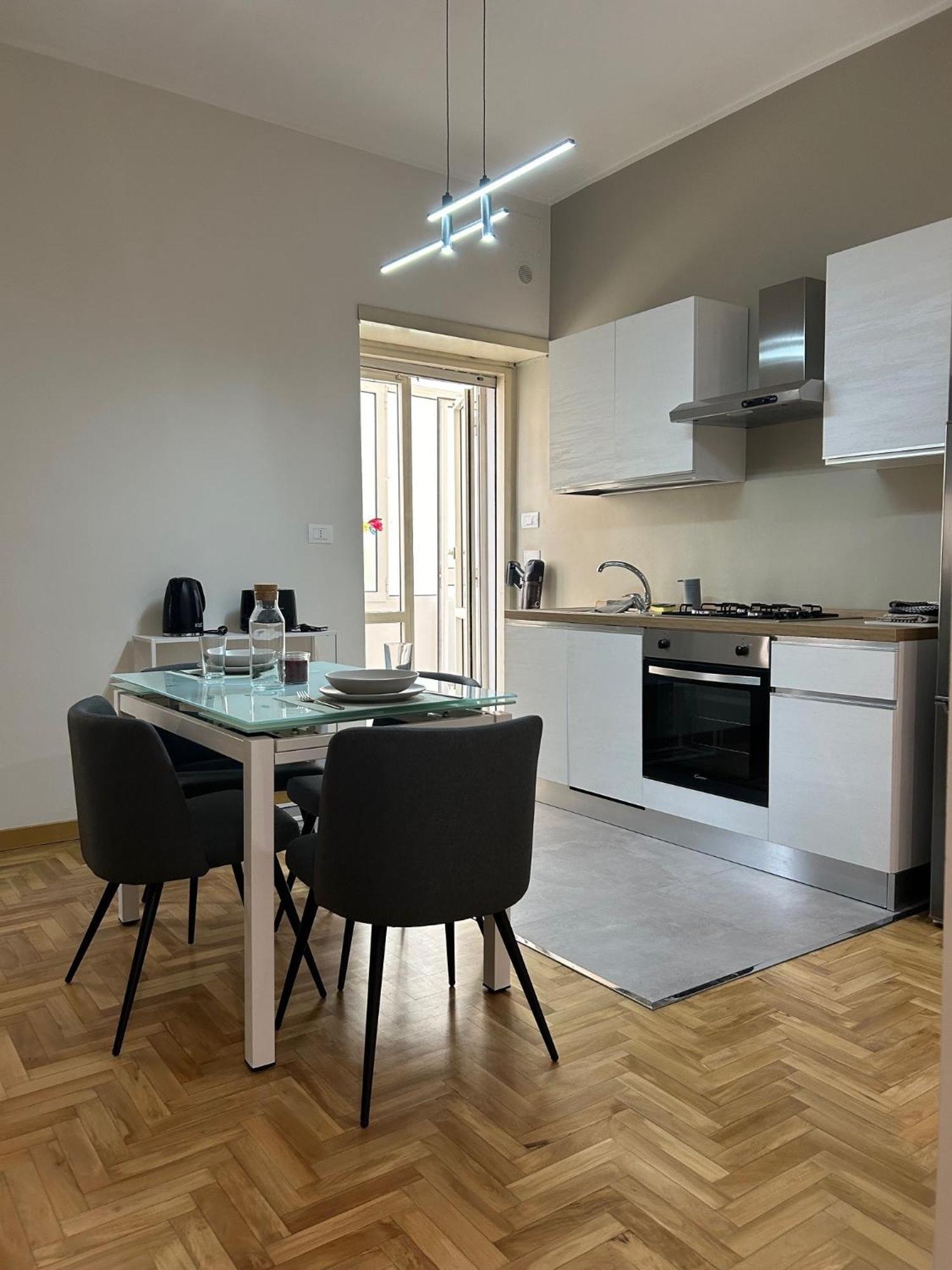 Cosy Flat In