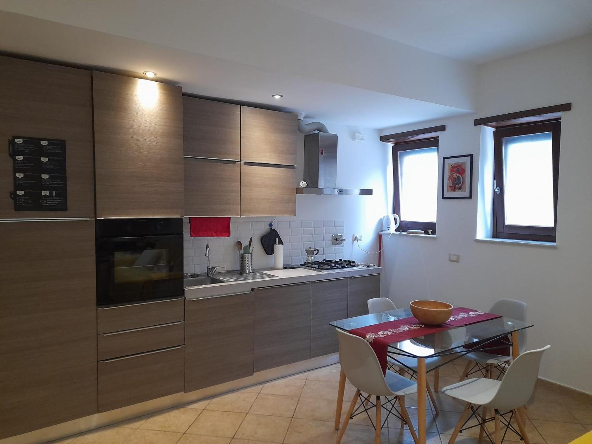 Appartamento Montesacro Etna2 *