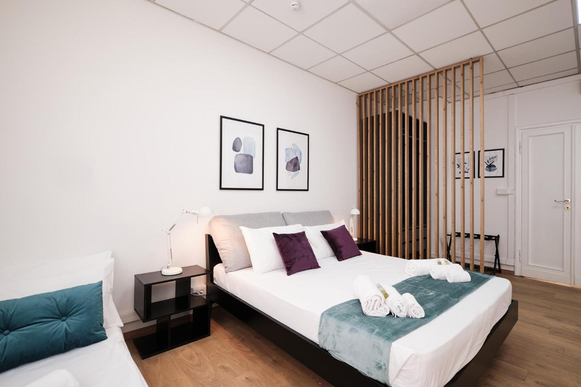 Splendido A 15 Minuti Da Centro Apartment *