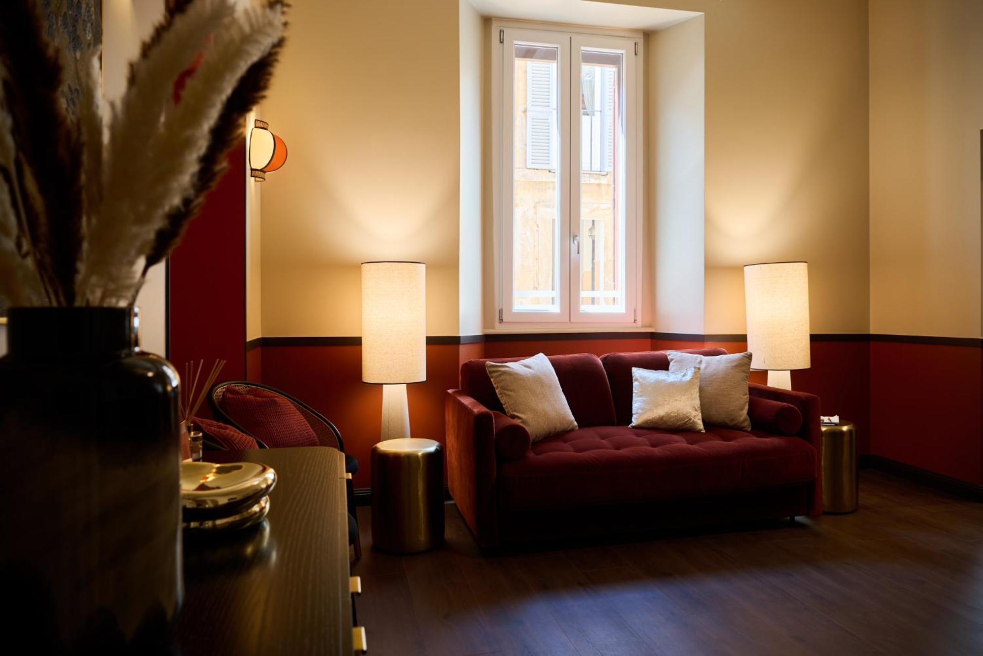 Maison Luxury Pantheon Appartamento Roma