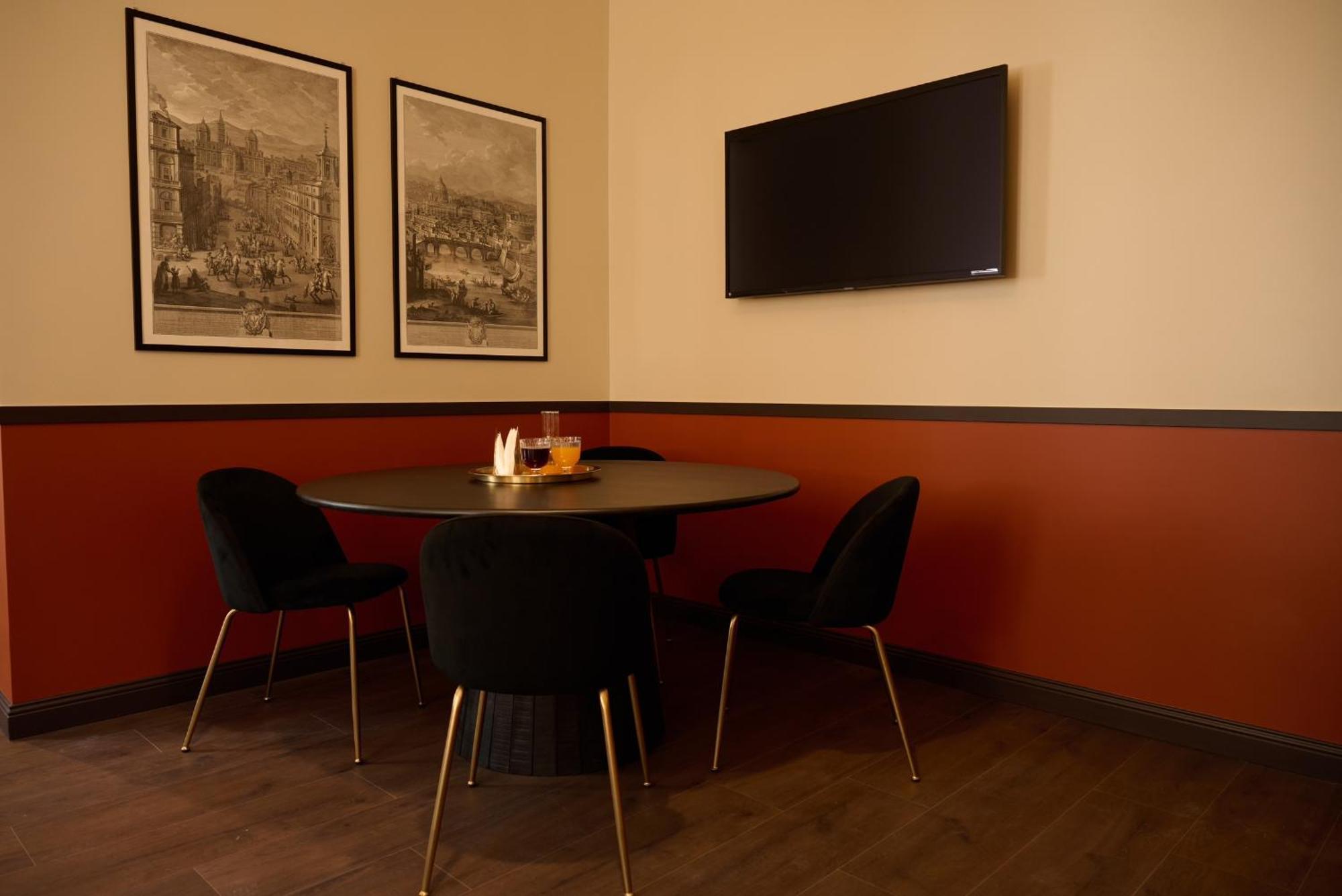 Maison Luxury Pantheon Appartamento