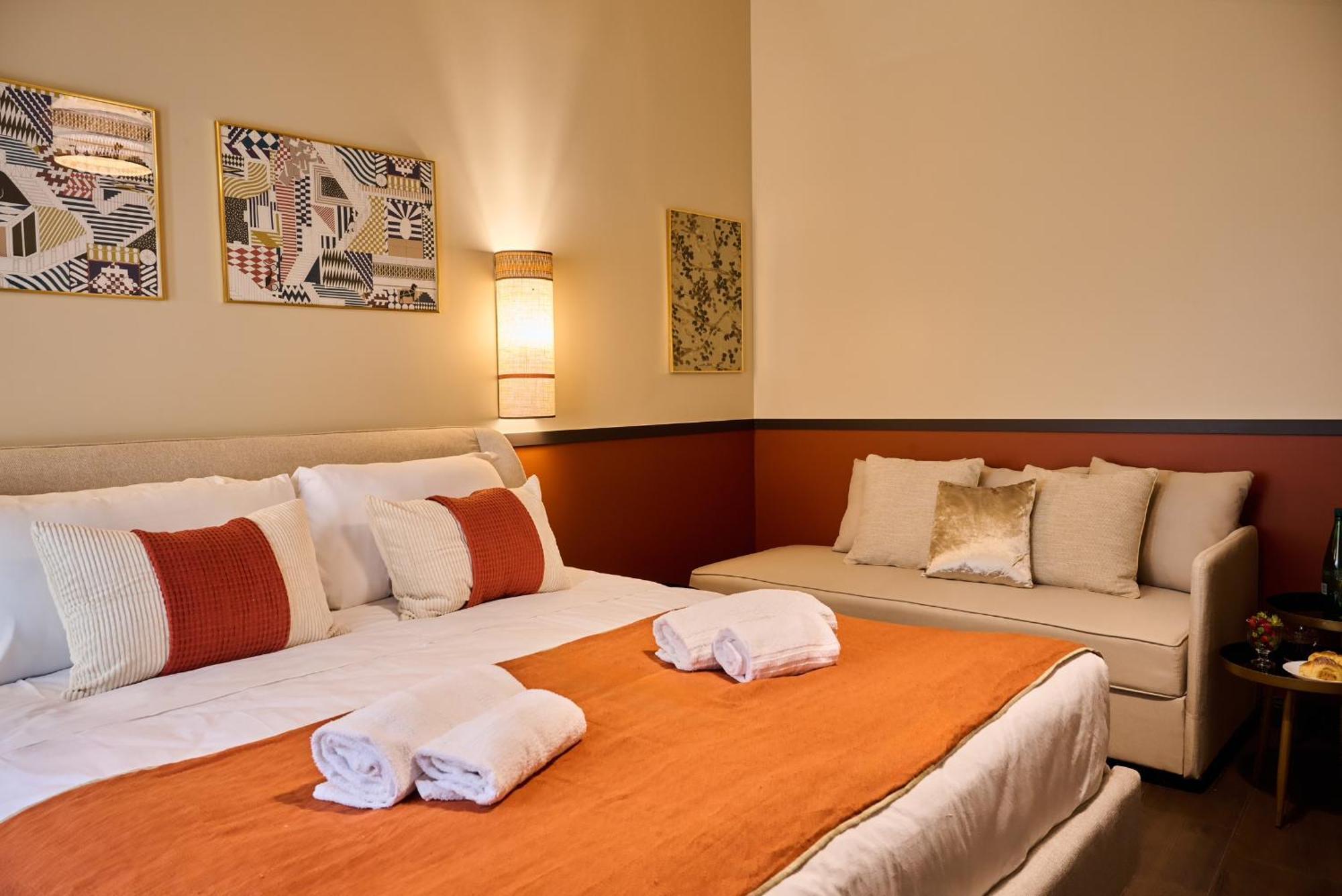 Maison Luxury Pantheon Appartamento *