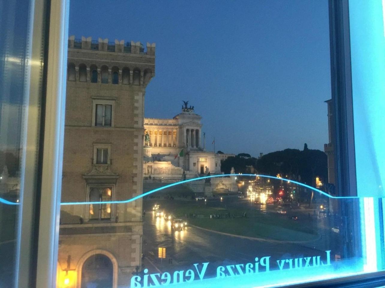Casa de hóspedes Piazza Venezia Luxury