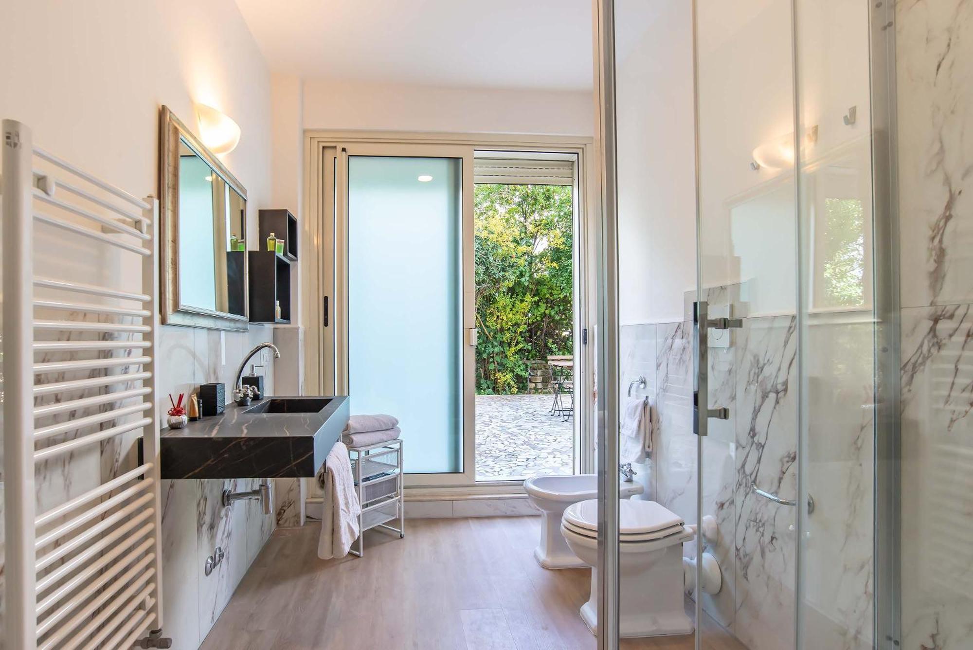 Apartamento Tre Fontane Roma